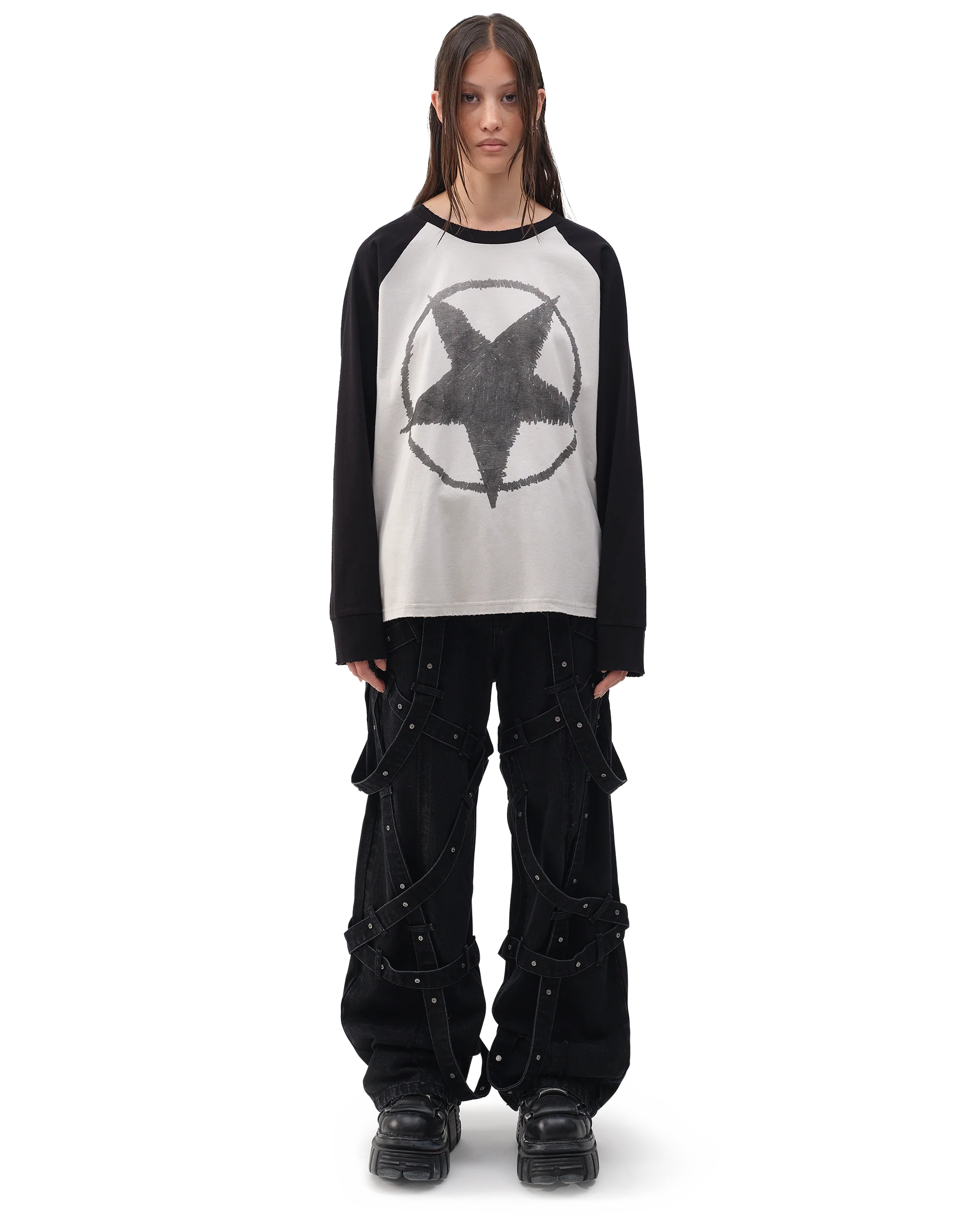 4 The Gram Raglan Top - Image 5