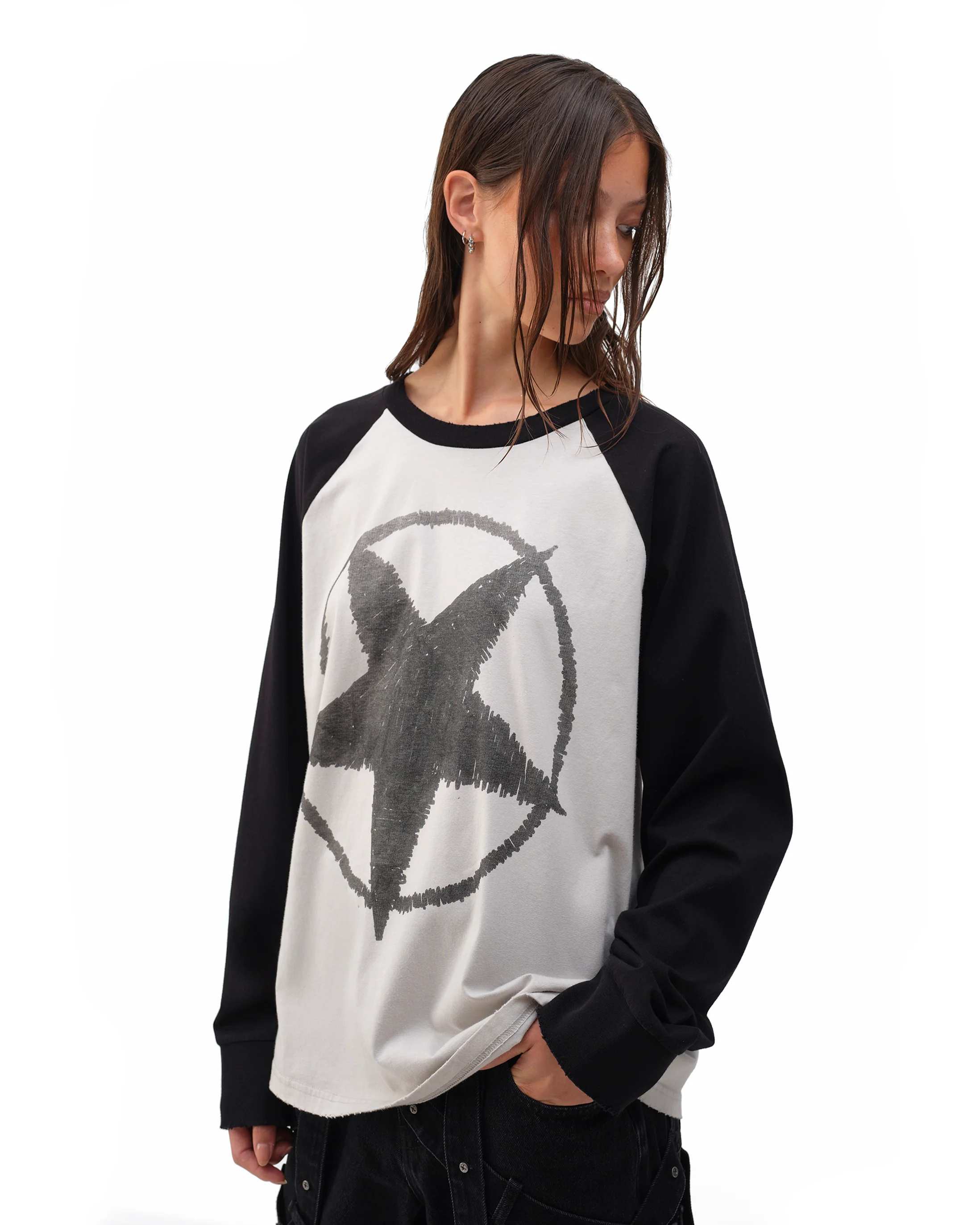 4 The Gram Raglan Top - Image 7