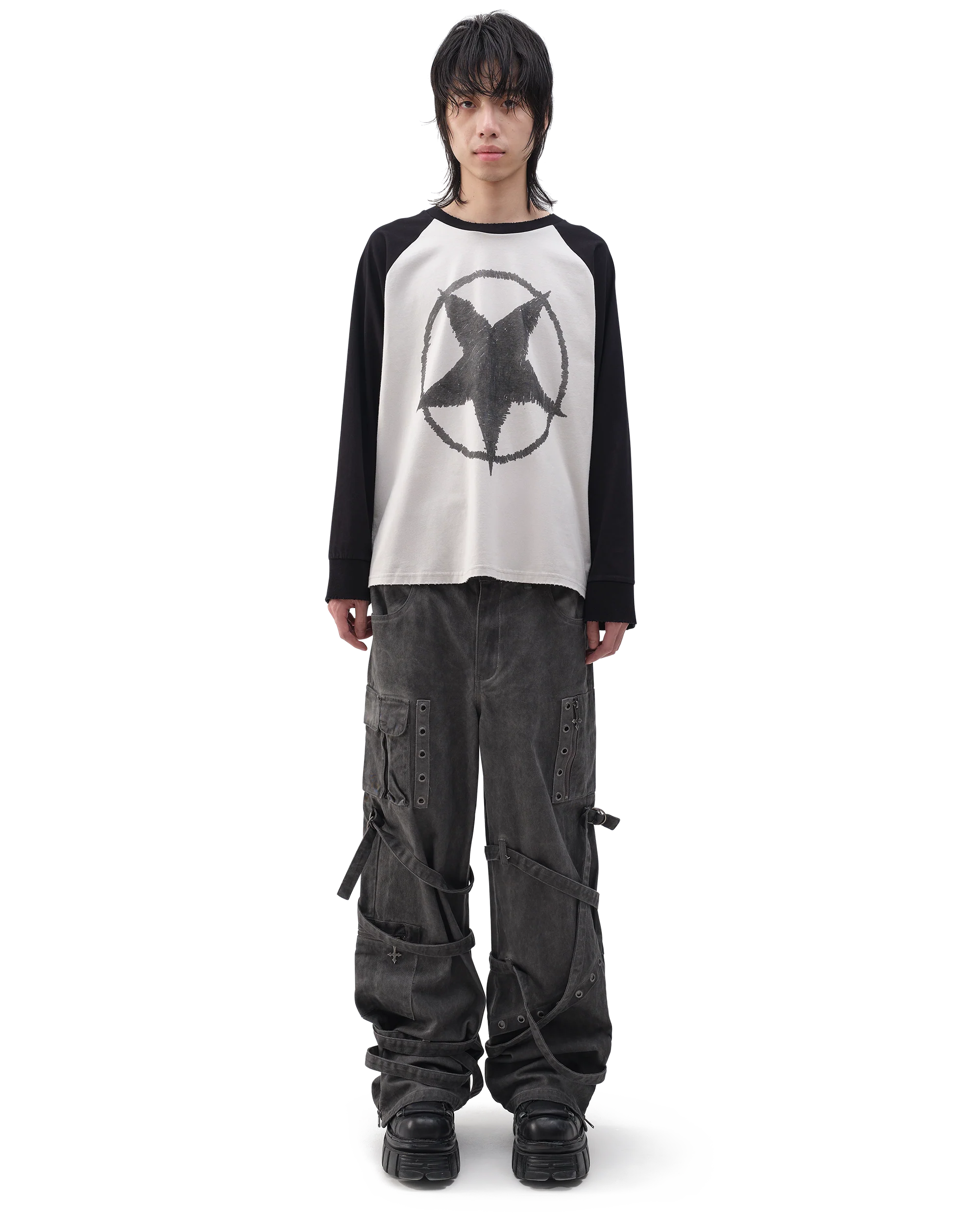 4 The Gram Raglan Top - Image 8
