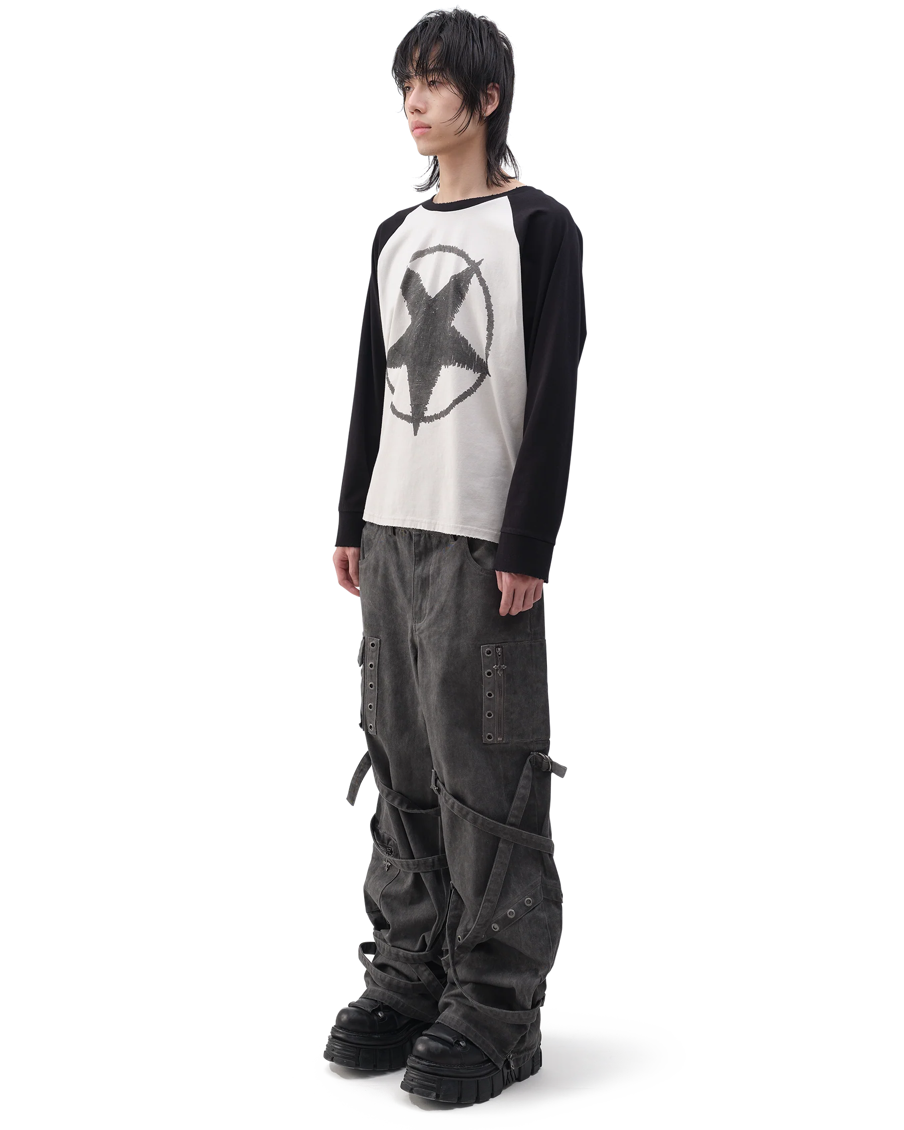 4 The Gram Raglan Top - Image 9