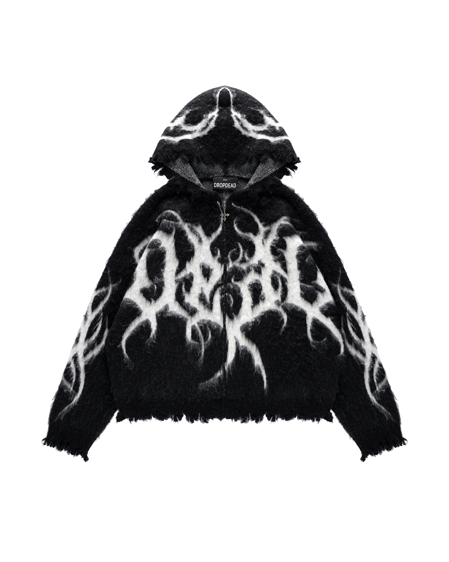 Aether Knit Hoodie - Image 3