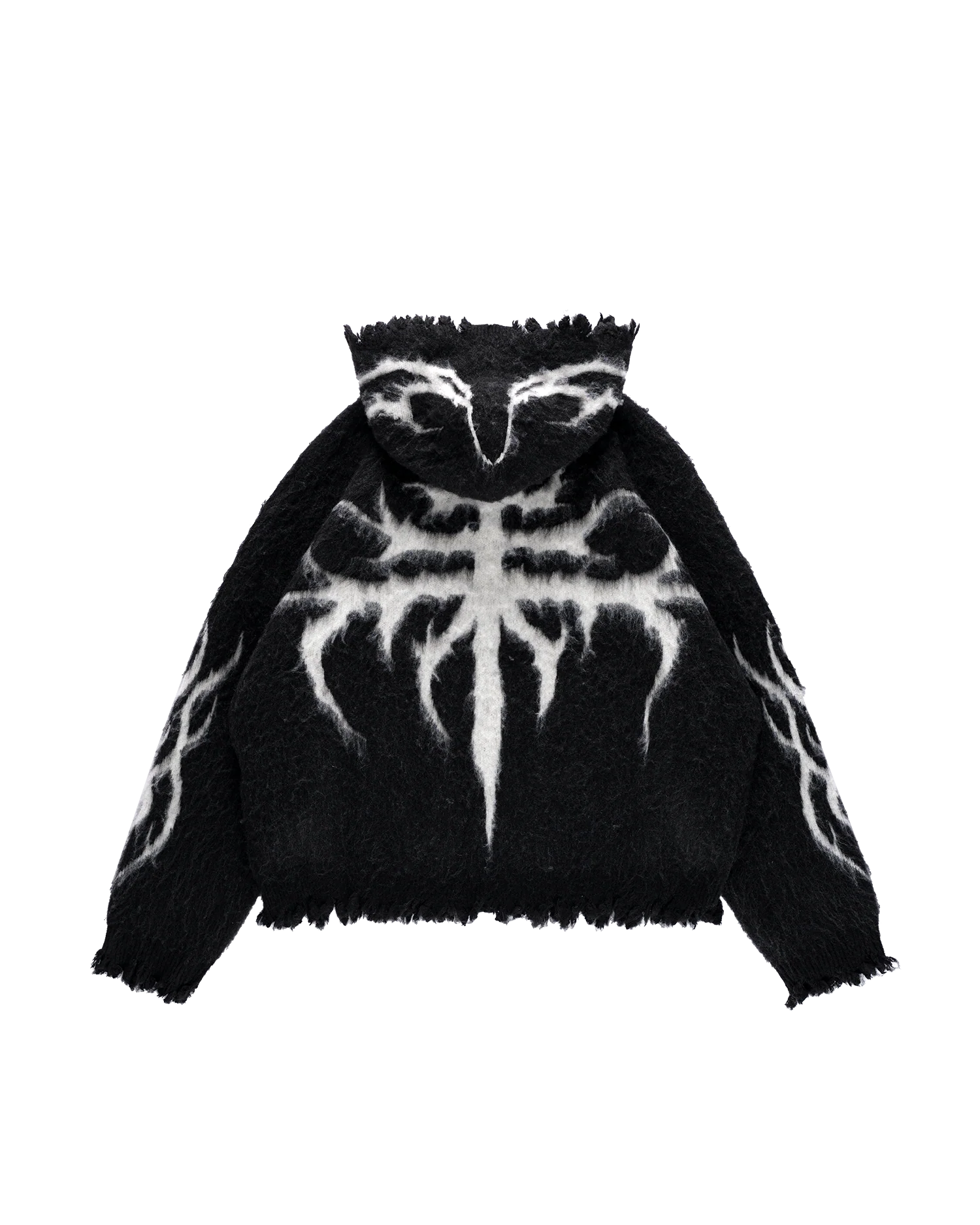 Aether Knit Hoodie - Image 4