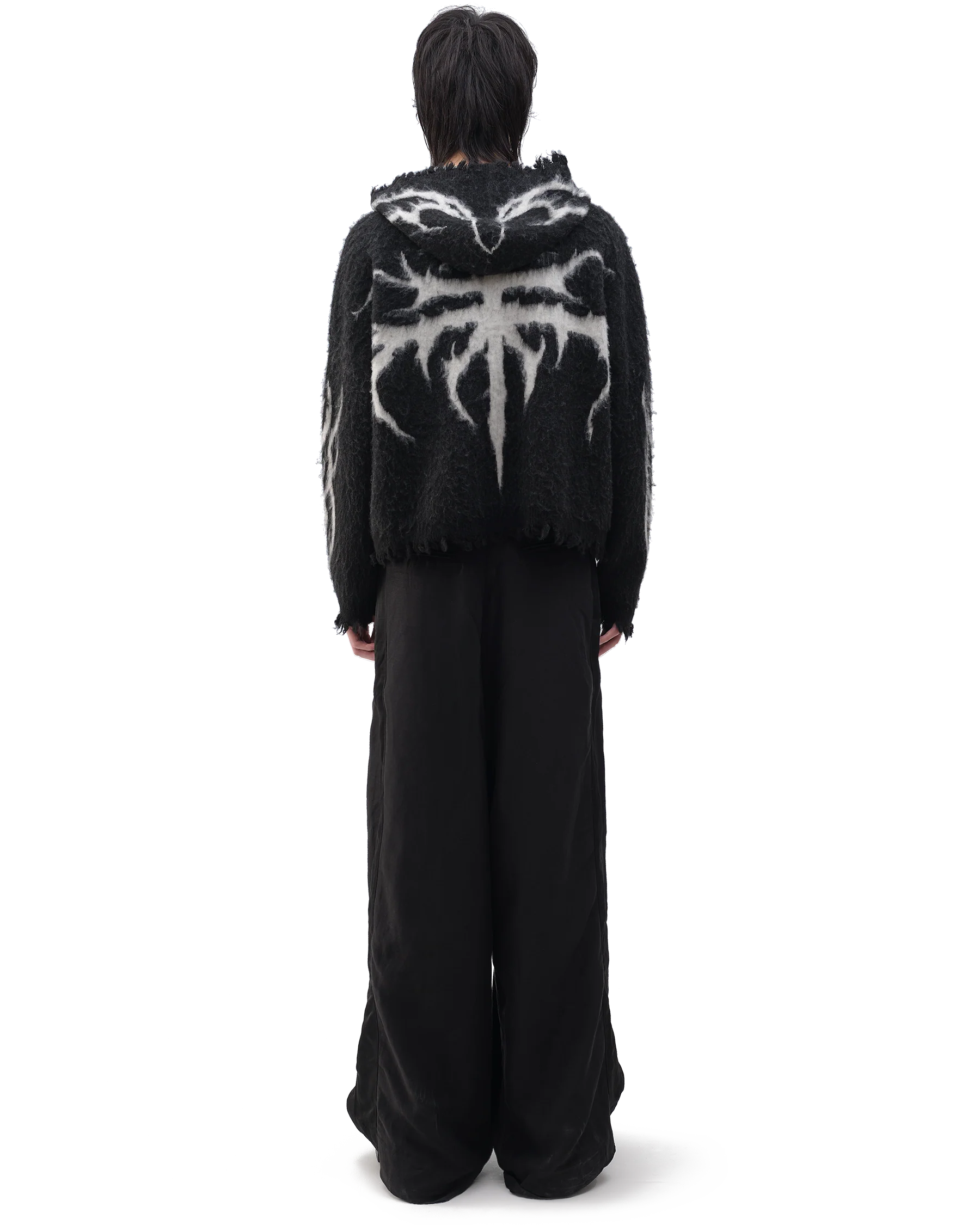 Aether Knit Hoodie - Image 8