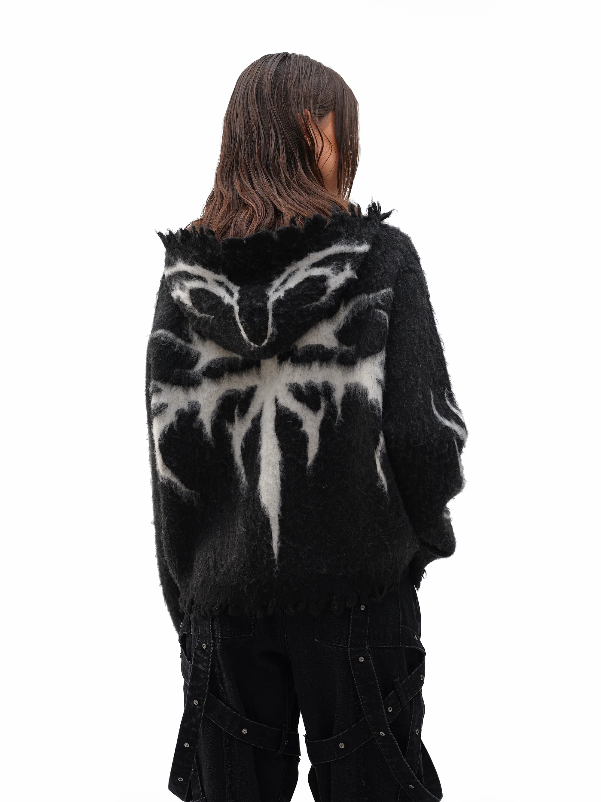 Aether Knit Hoodie - Image 9