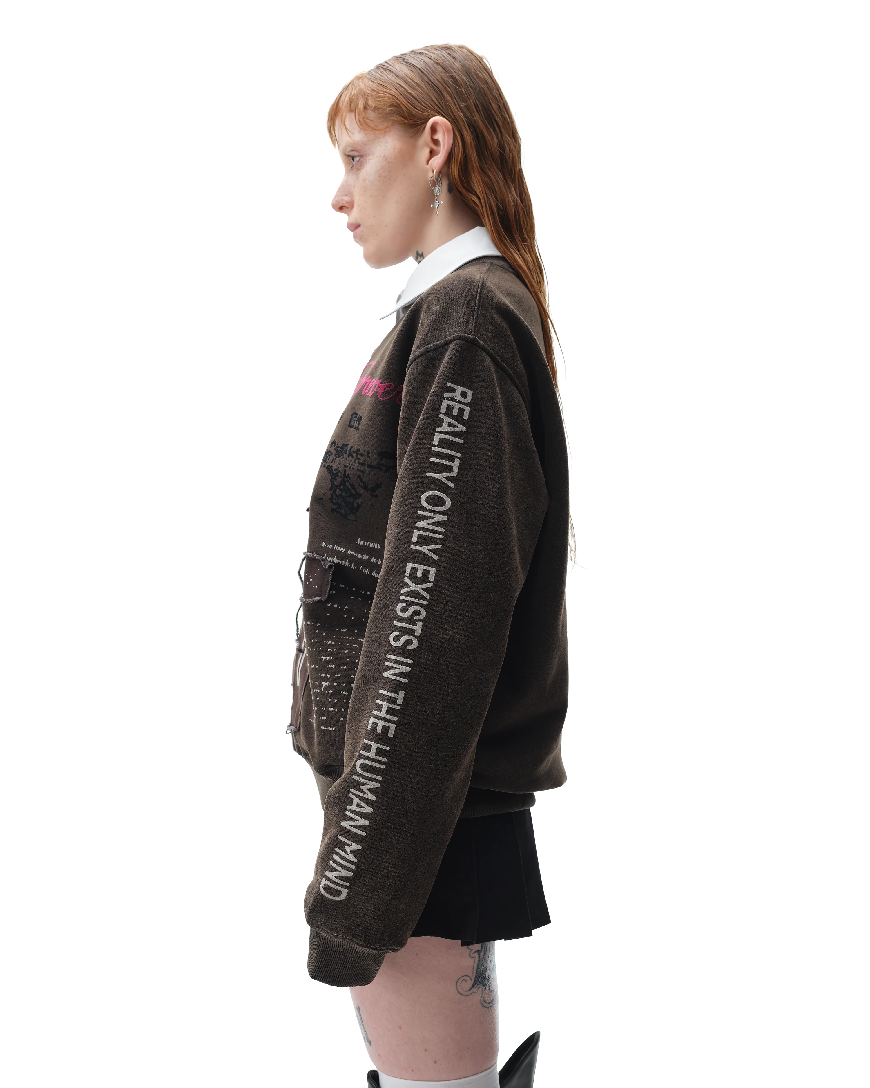 ALWYS & 4EVA Jumper - Image 12