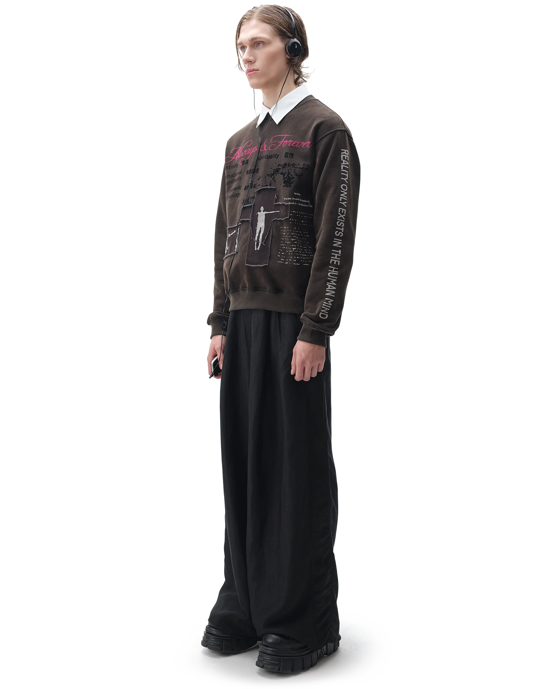 ALWYS & 4EVA Jumper - Image 8