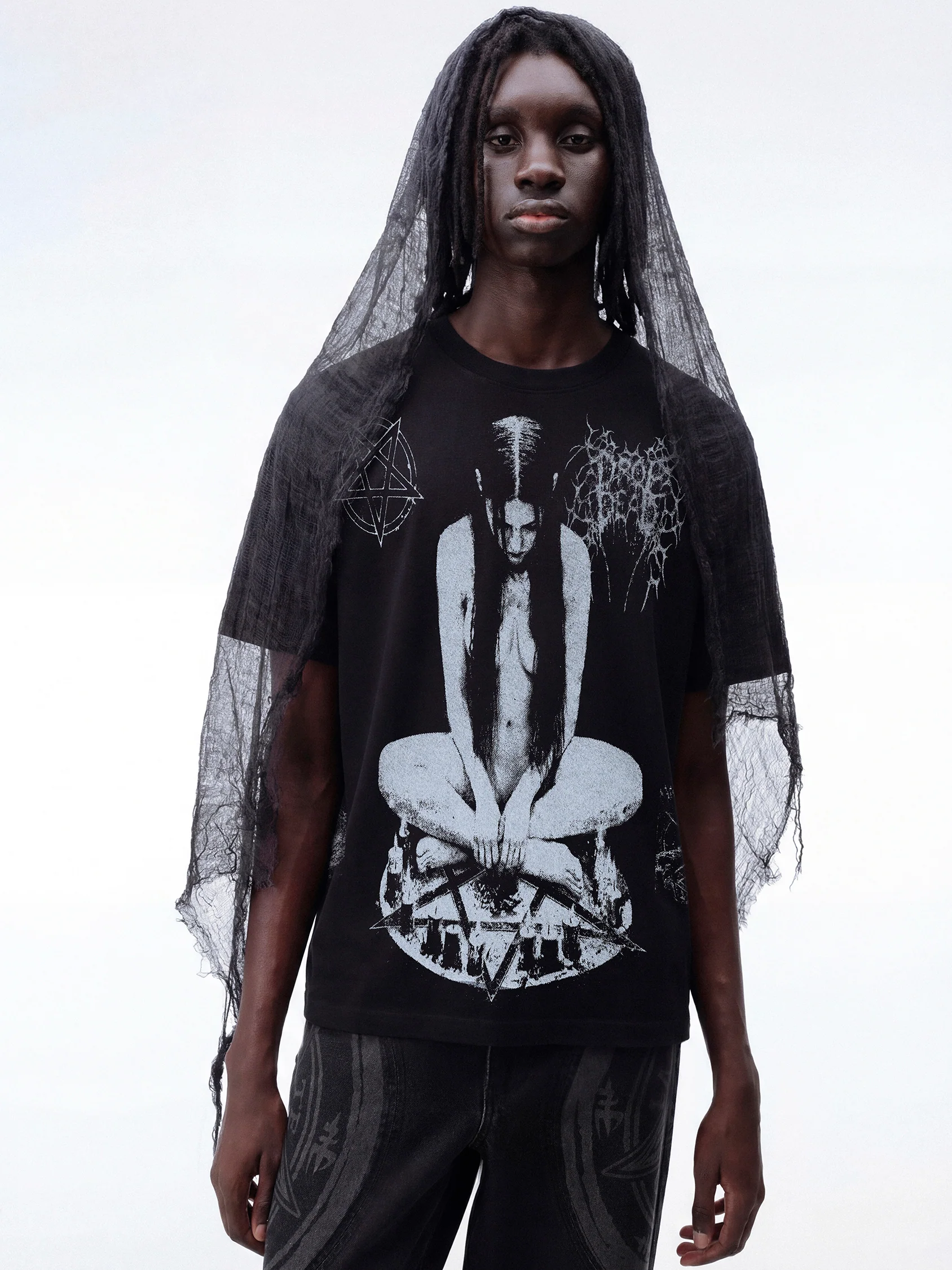 Awakening Boxy T-Shirt - Image 11