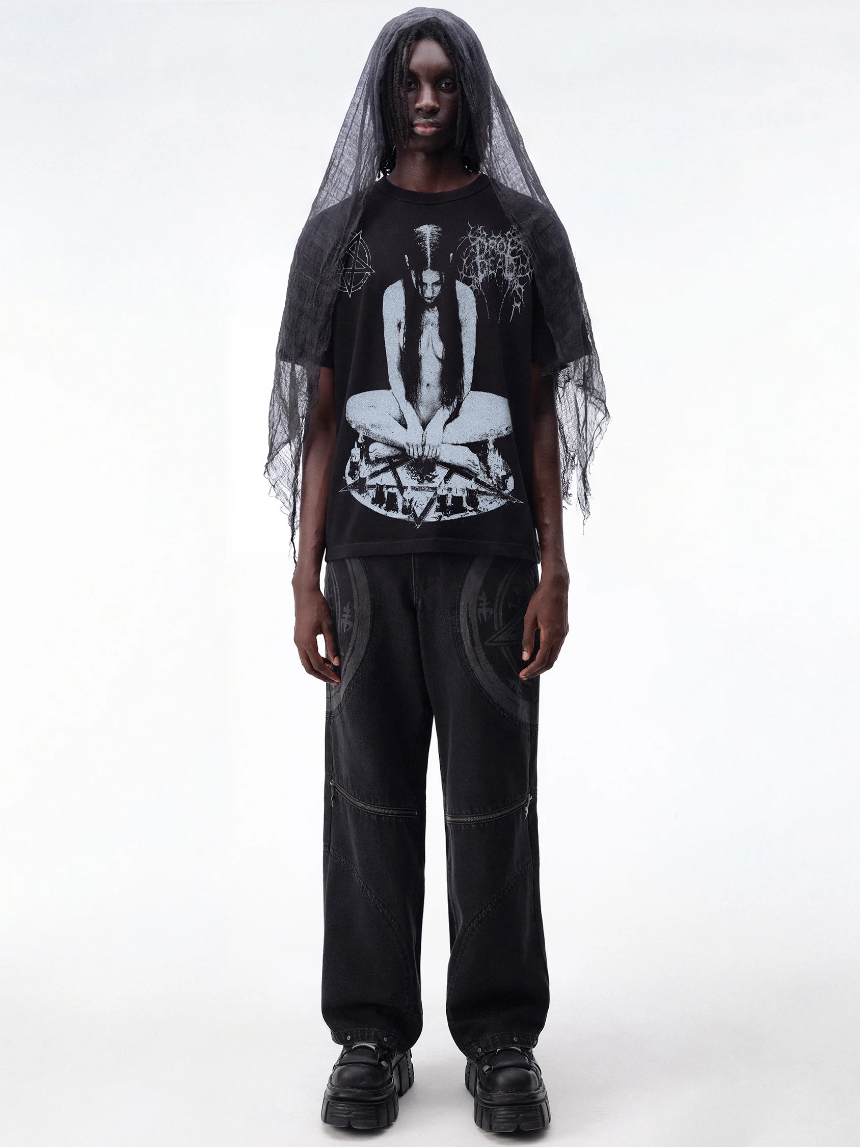 Awakening Boxy T-Shirt - Image 13