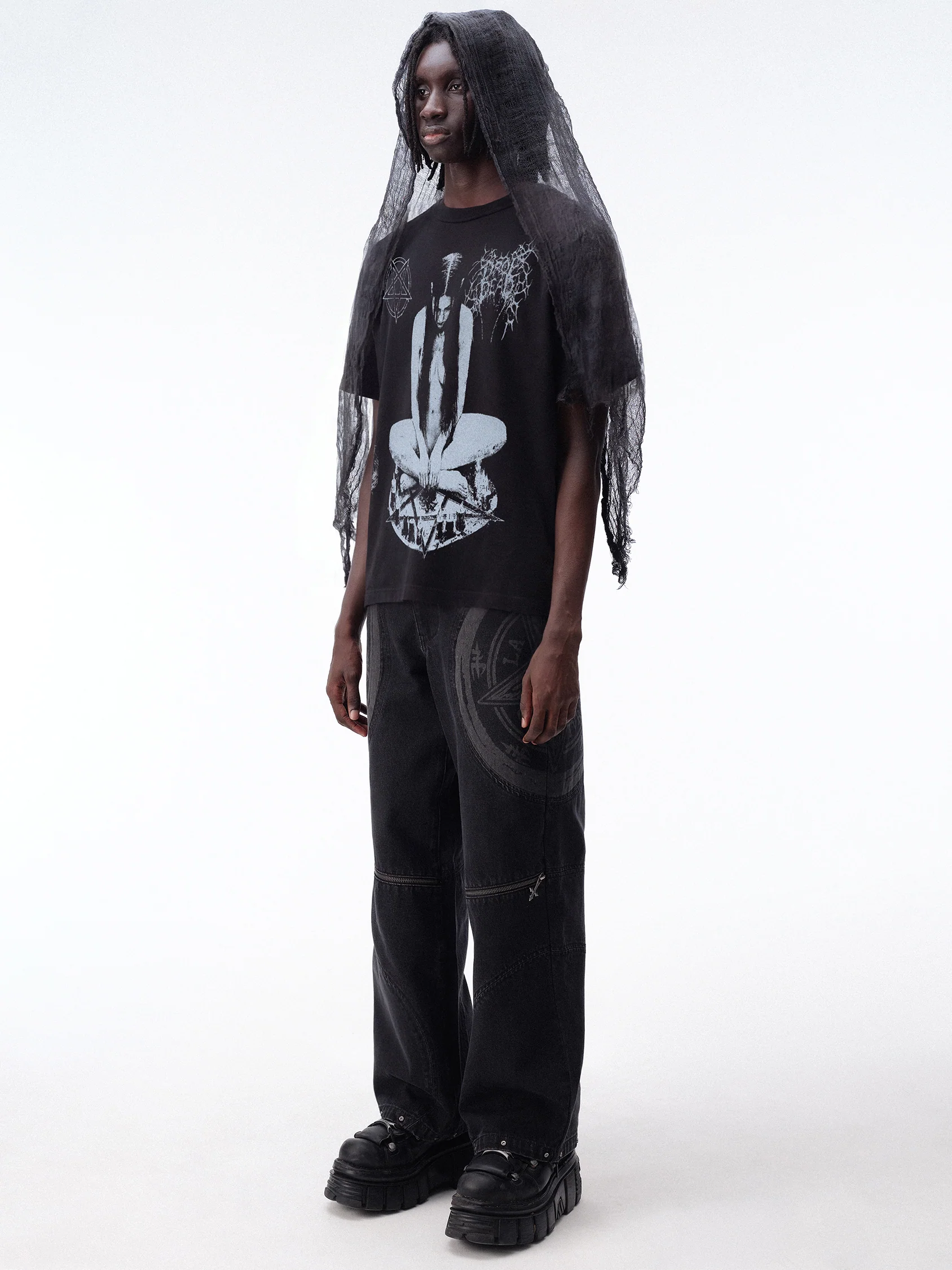 Awakening Boxy T-Shirt - Image 14