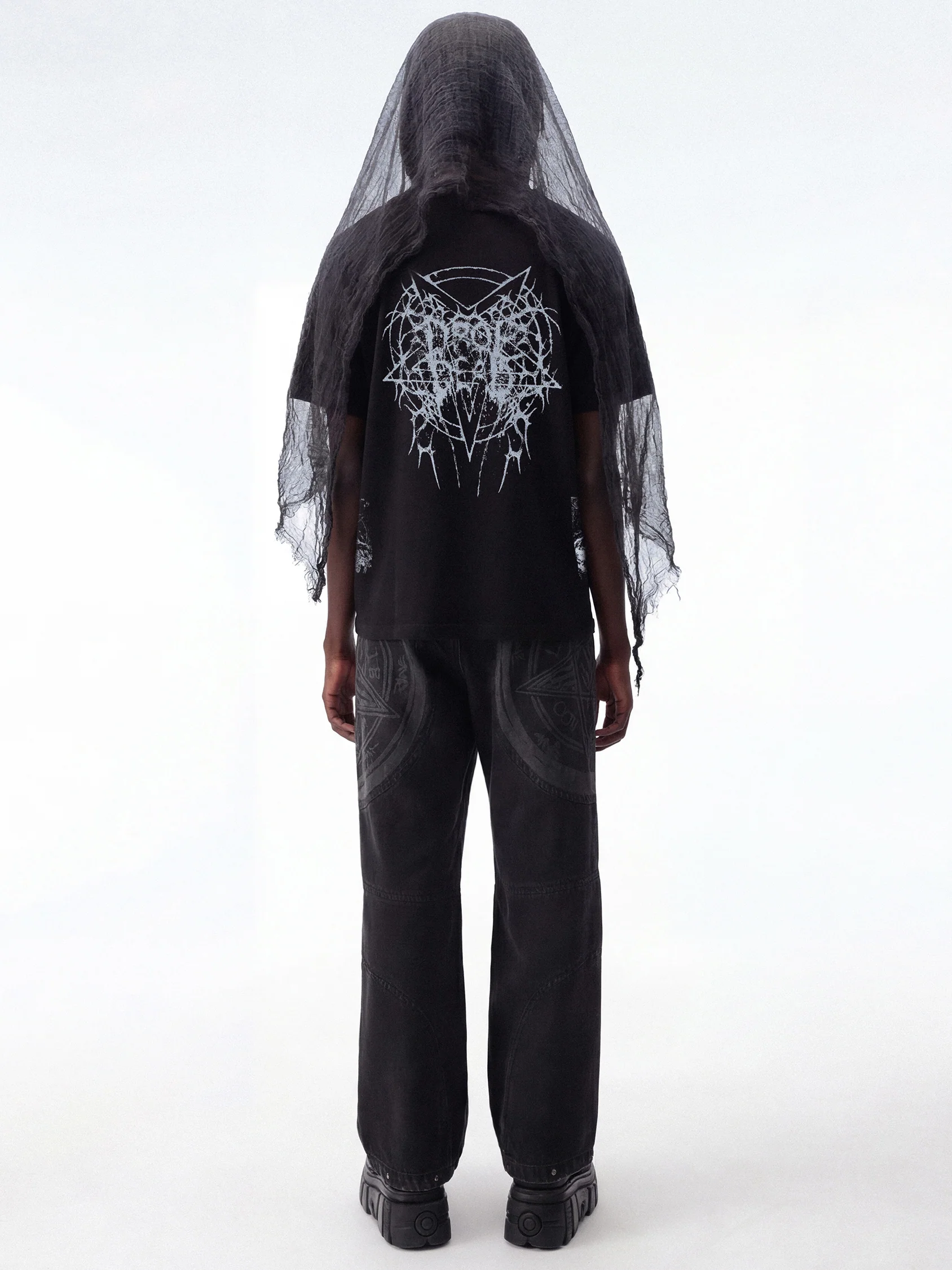 Awakening Boxy T-Shirt - Image 15