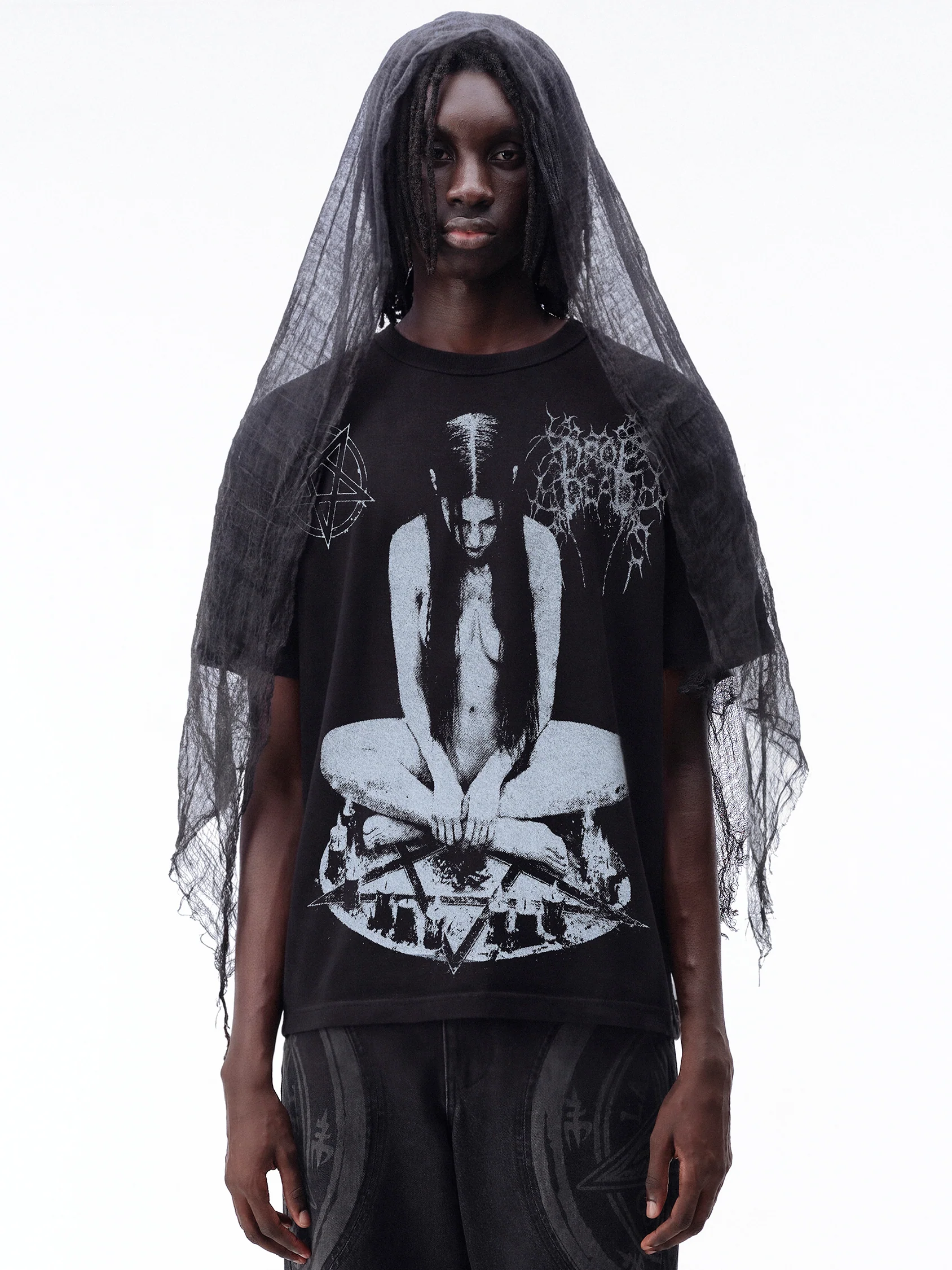 Awakening Boxy T-Shirt - Image 2