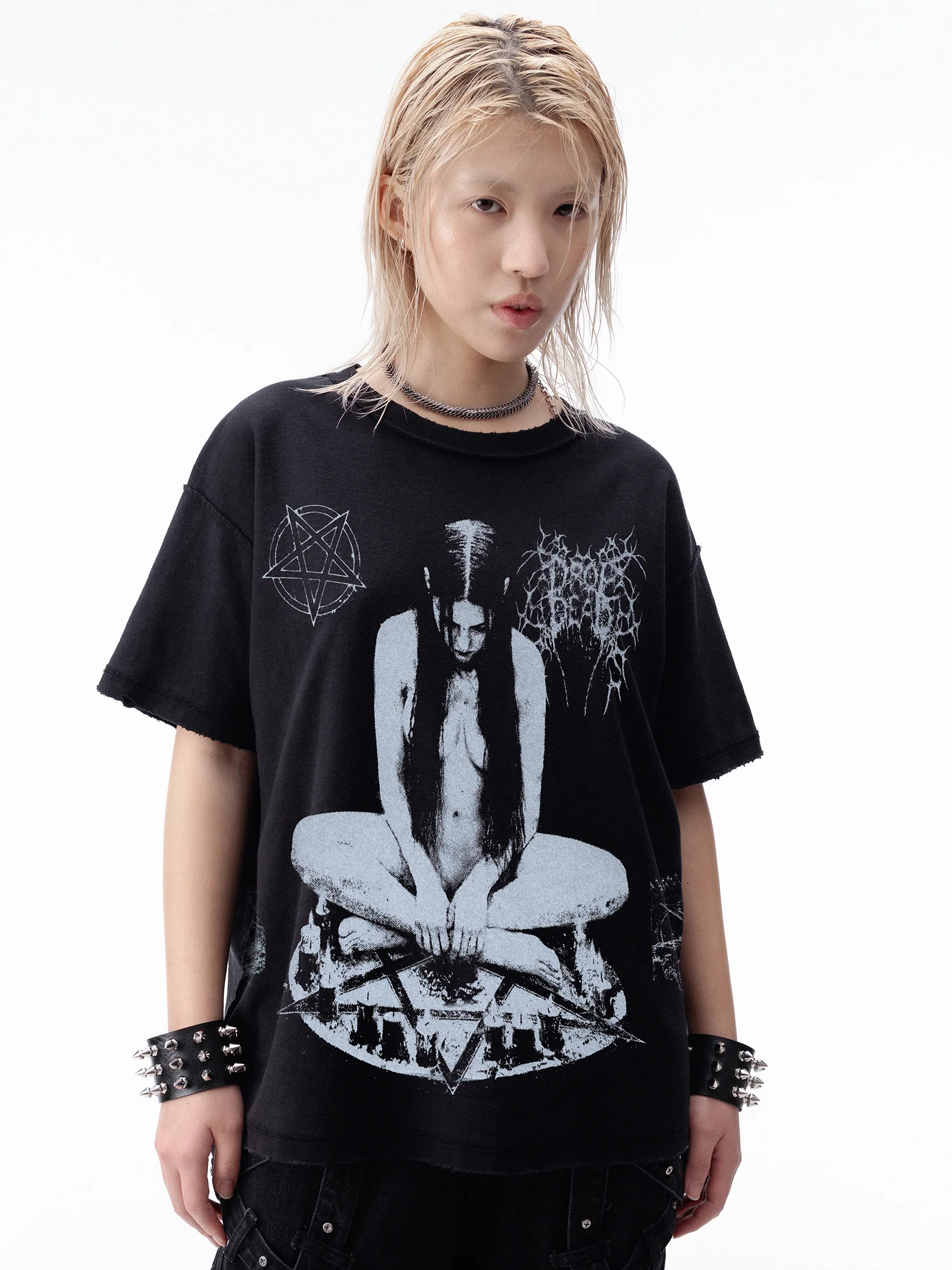 Awakening Boxy T-Shirt - Image 6