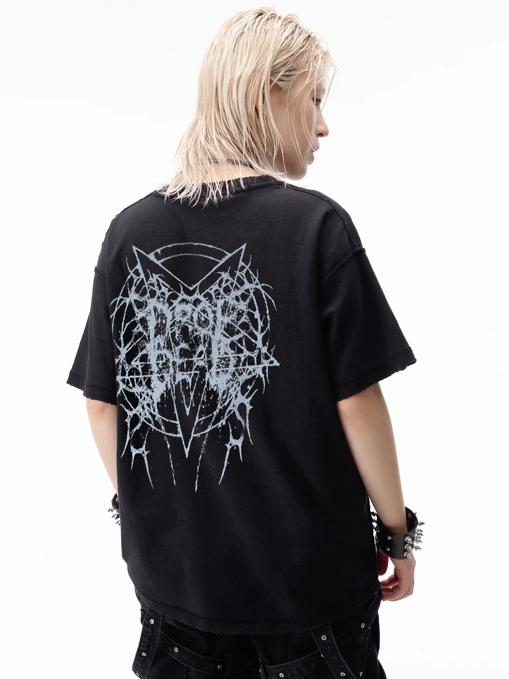 Awakening Boxy T-Shirt - Image 7