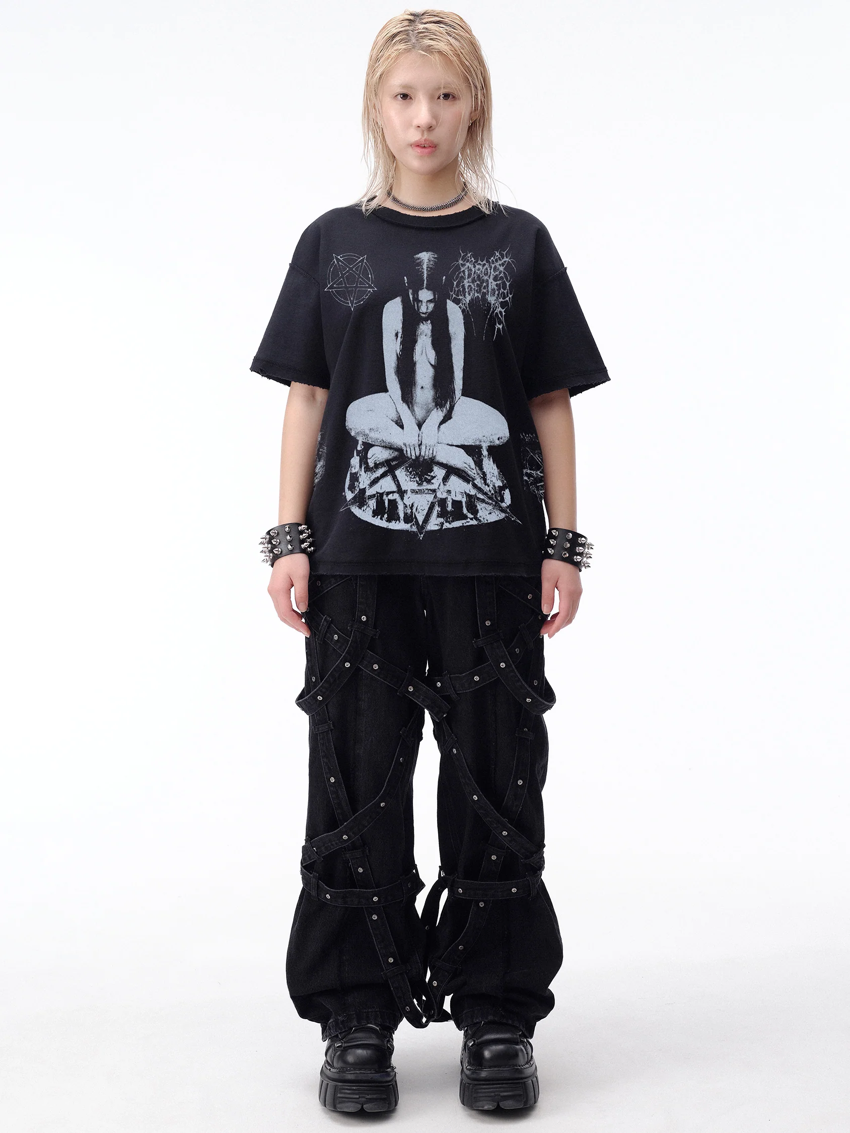 Awakening Boxy T-Shirt - Image 8
