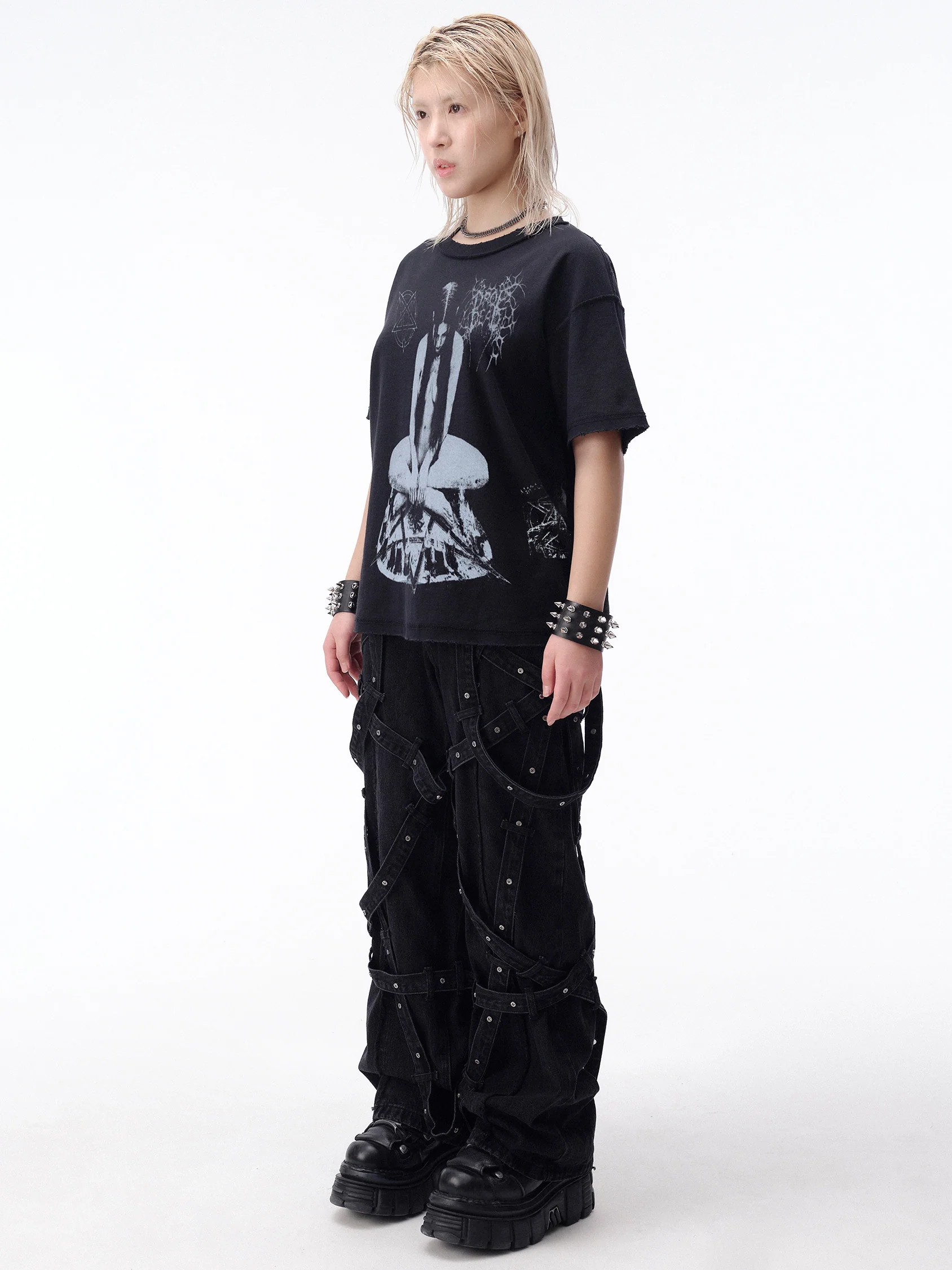 Awakening Boxy T-Shirt - Image 9