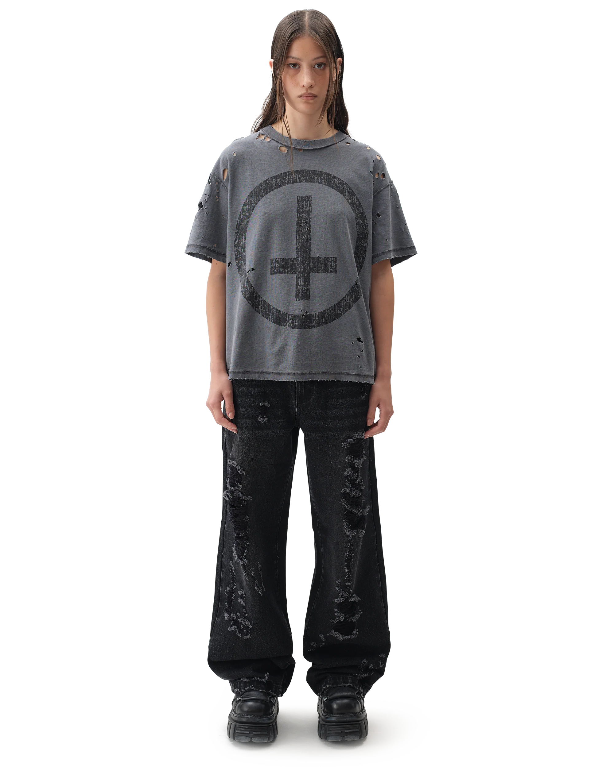 Burnout Black Jeans - Image 12