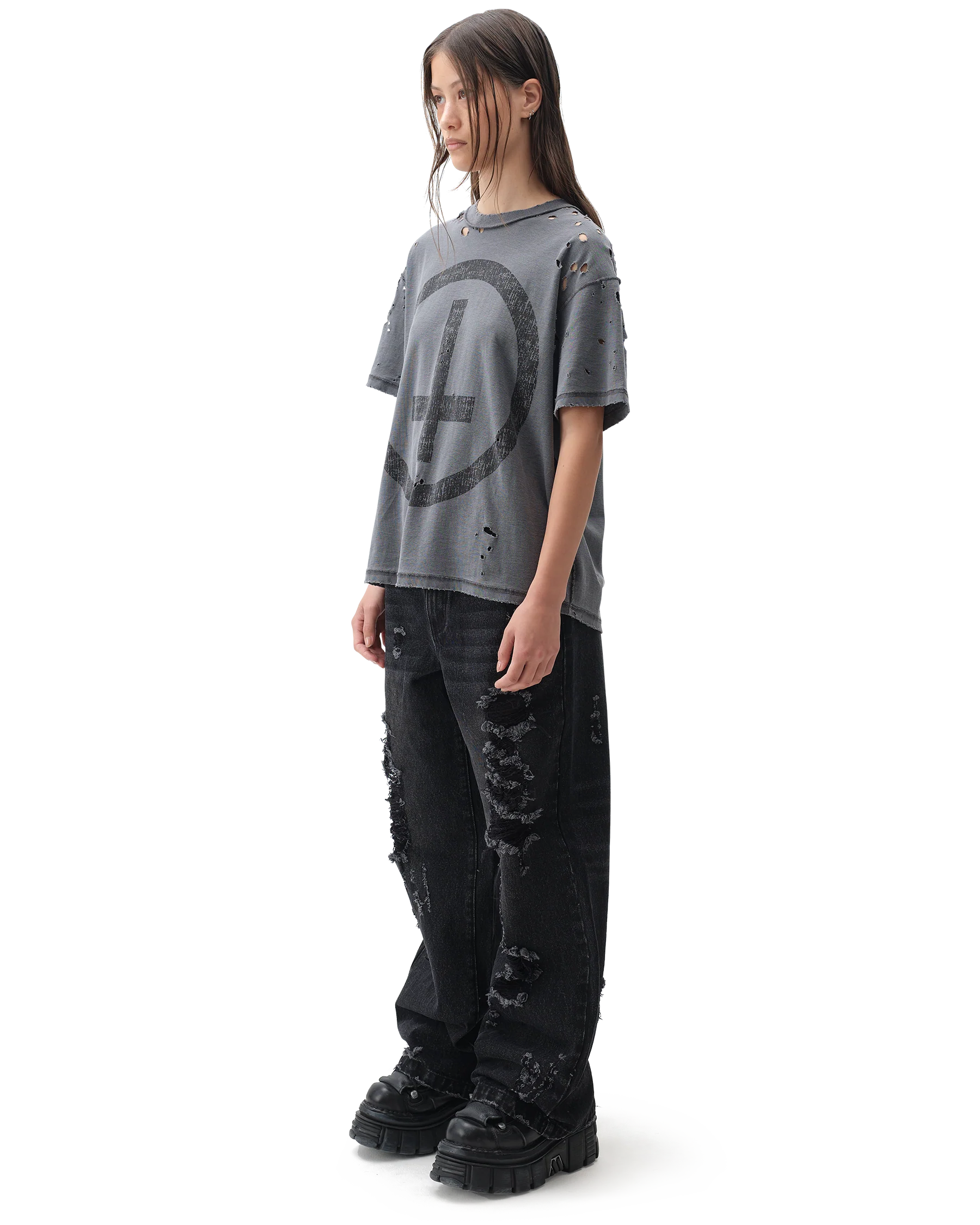 Burnout Black Jeans - Image 13