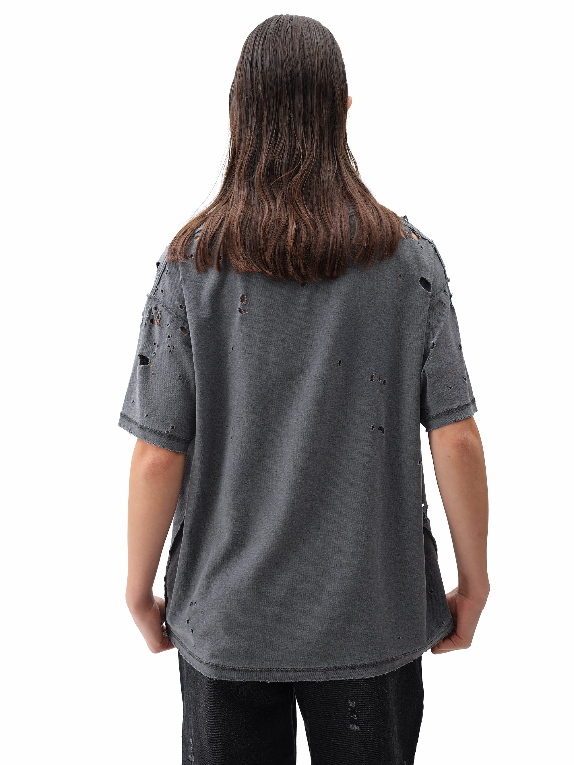 Chaine Boxy T-Shirt - Image 10