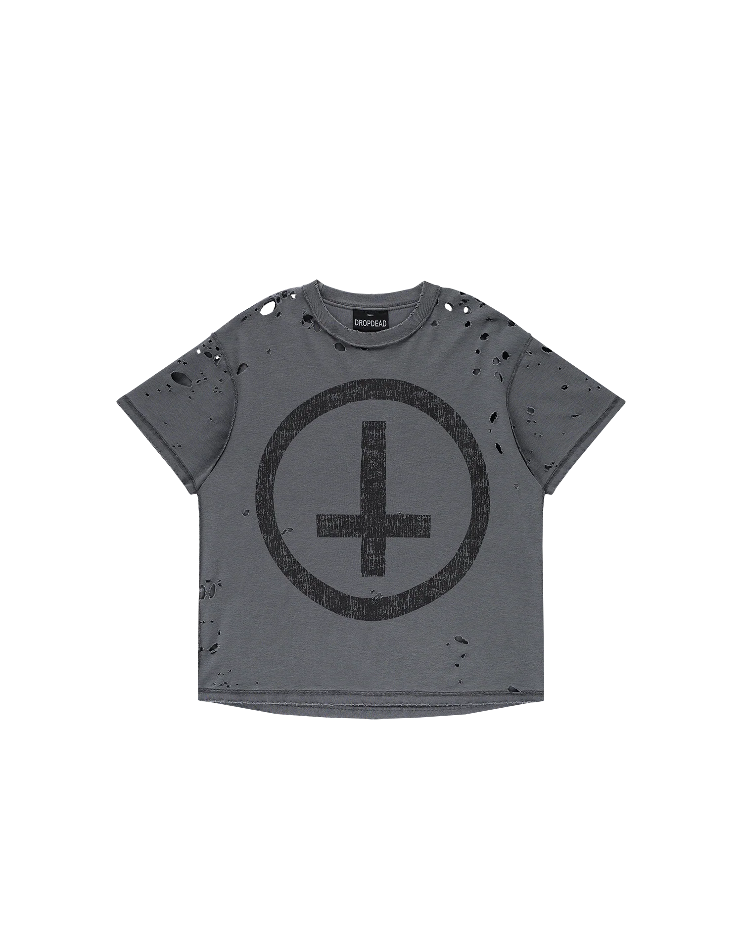 Chaine Boxy T-Shirt - Image 3