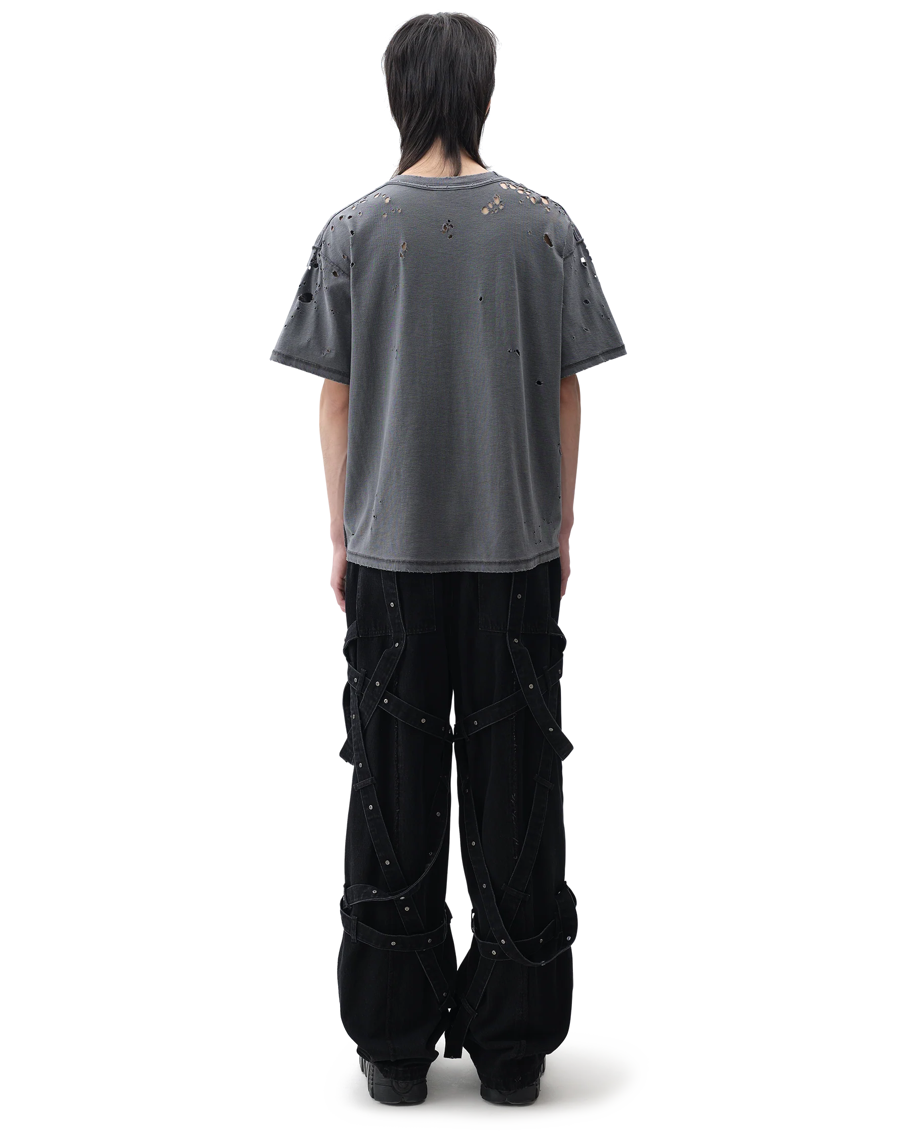 Chaine Boxy T-Shirt - Image 6