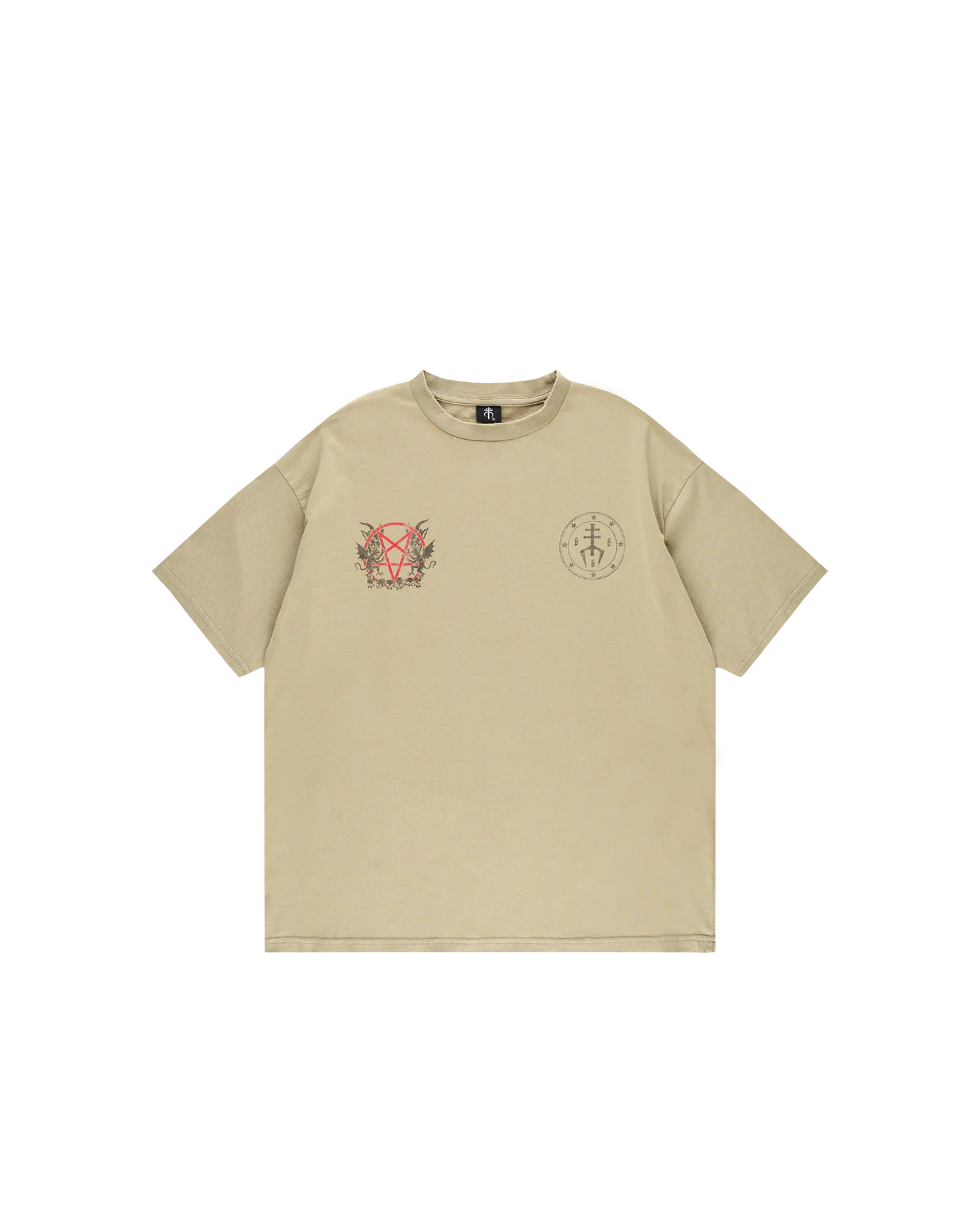 Conspire Boxy T-shirt - Image 3