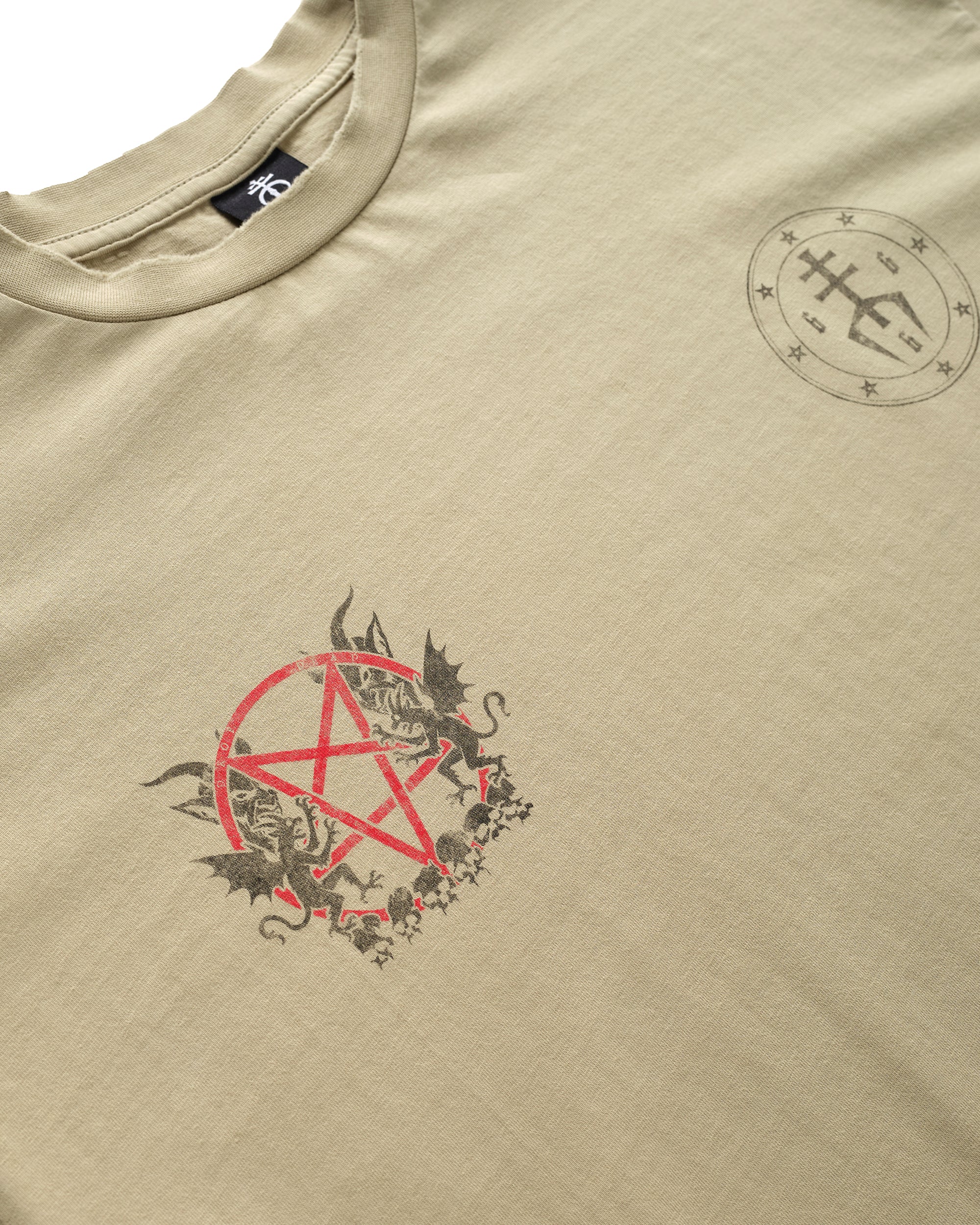 Conspire Boxy T-shirt - Image 5