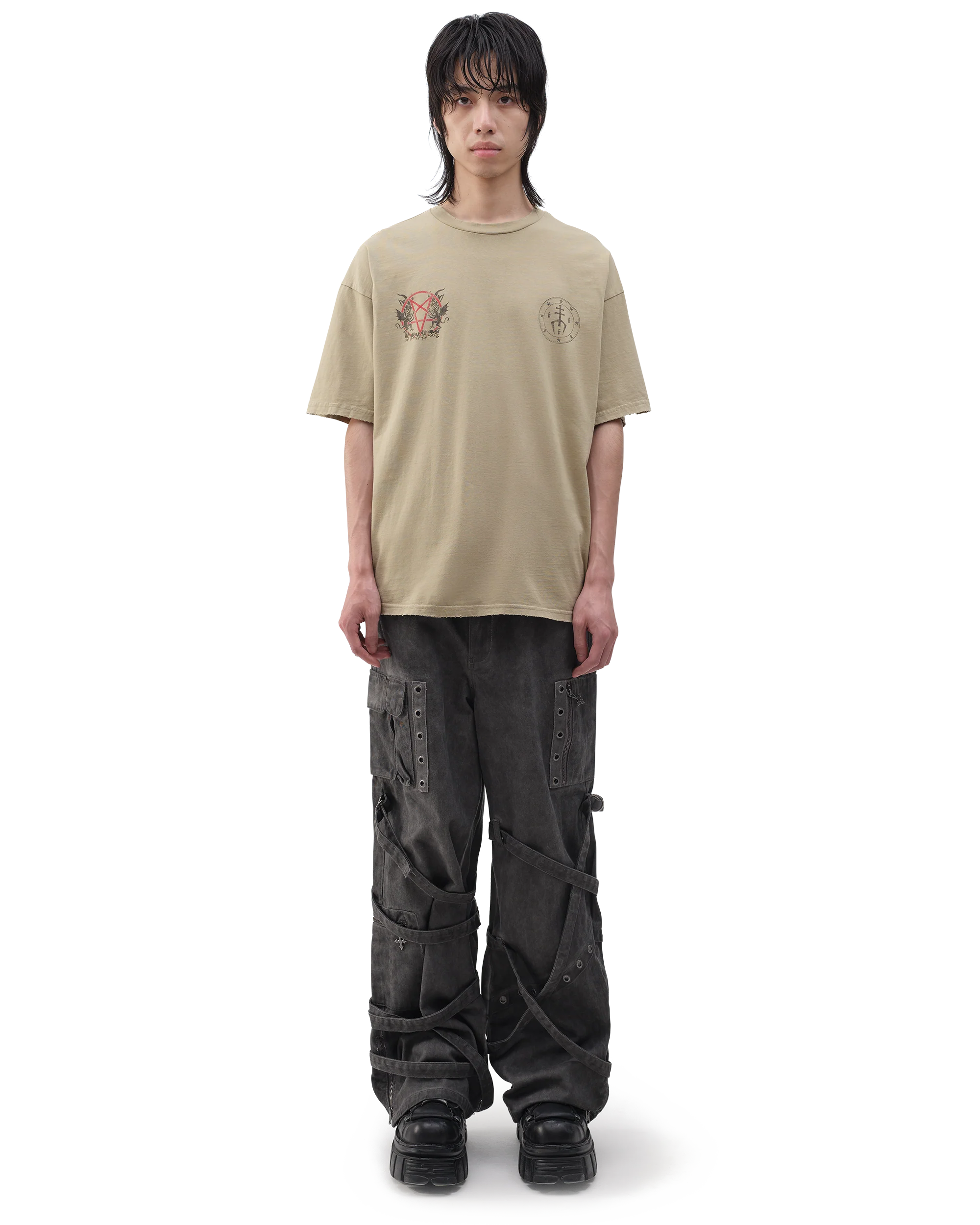 Conspire Boxy T-shirt - Image 6