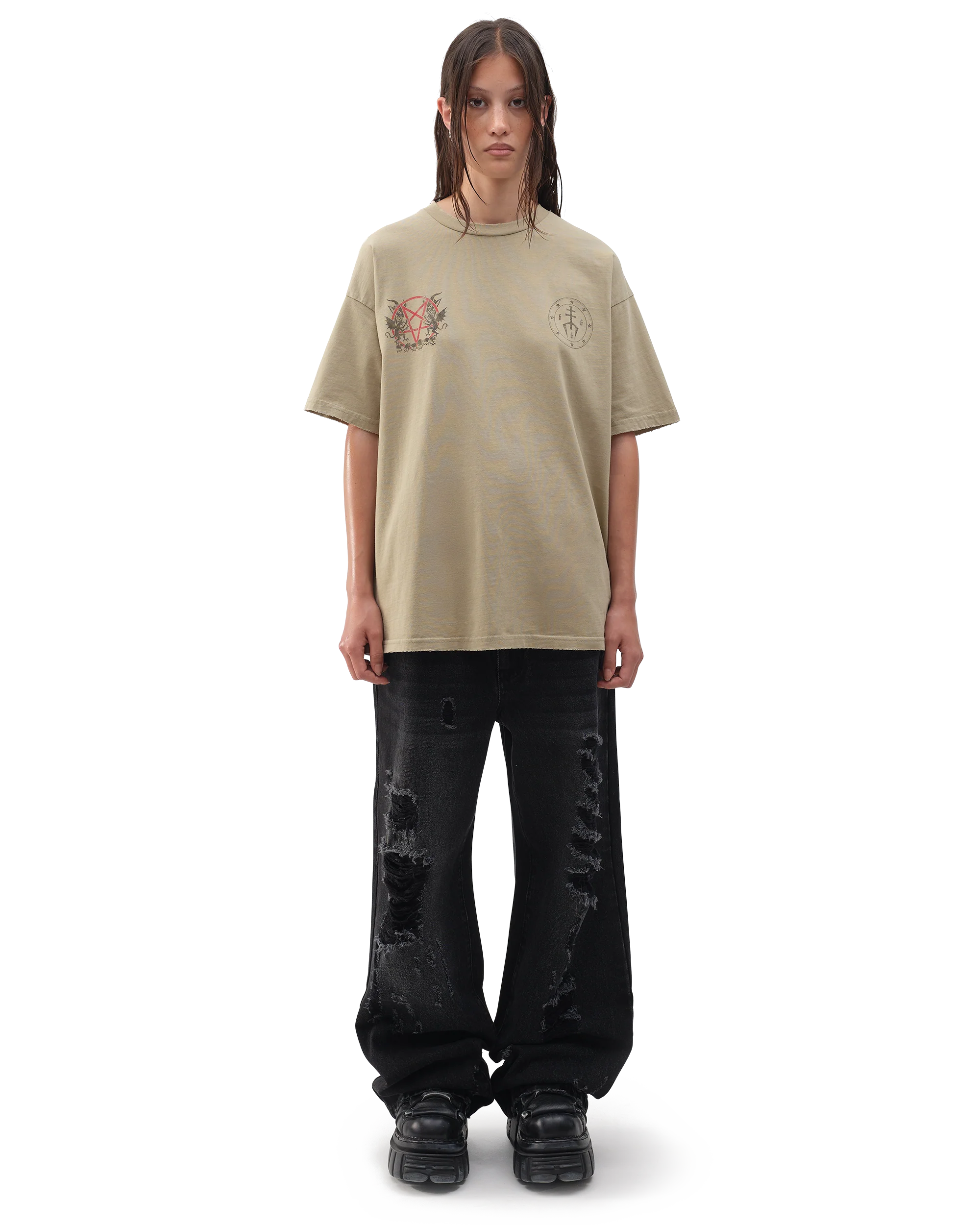 Conspire Boxy T-shirt - Image 8