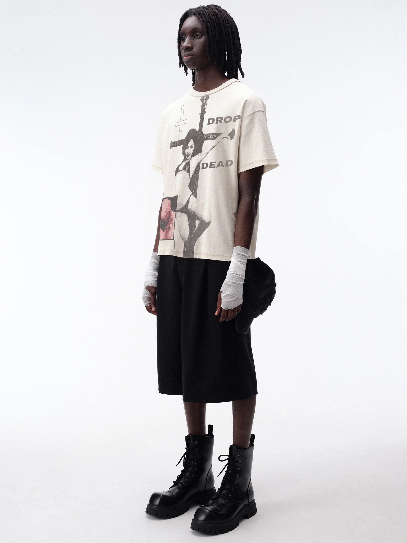 Corruption Boxy T-Shirt - Image 10