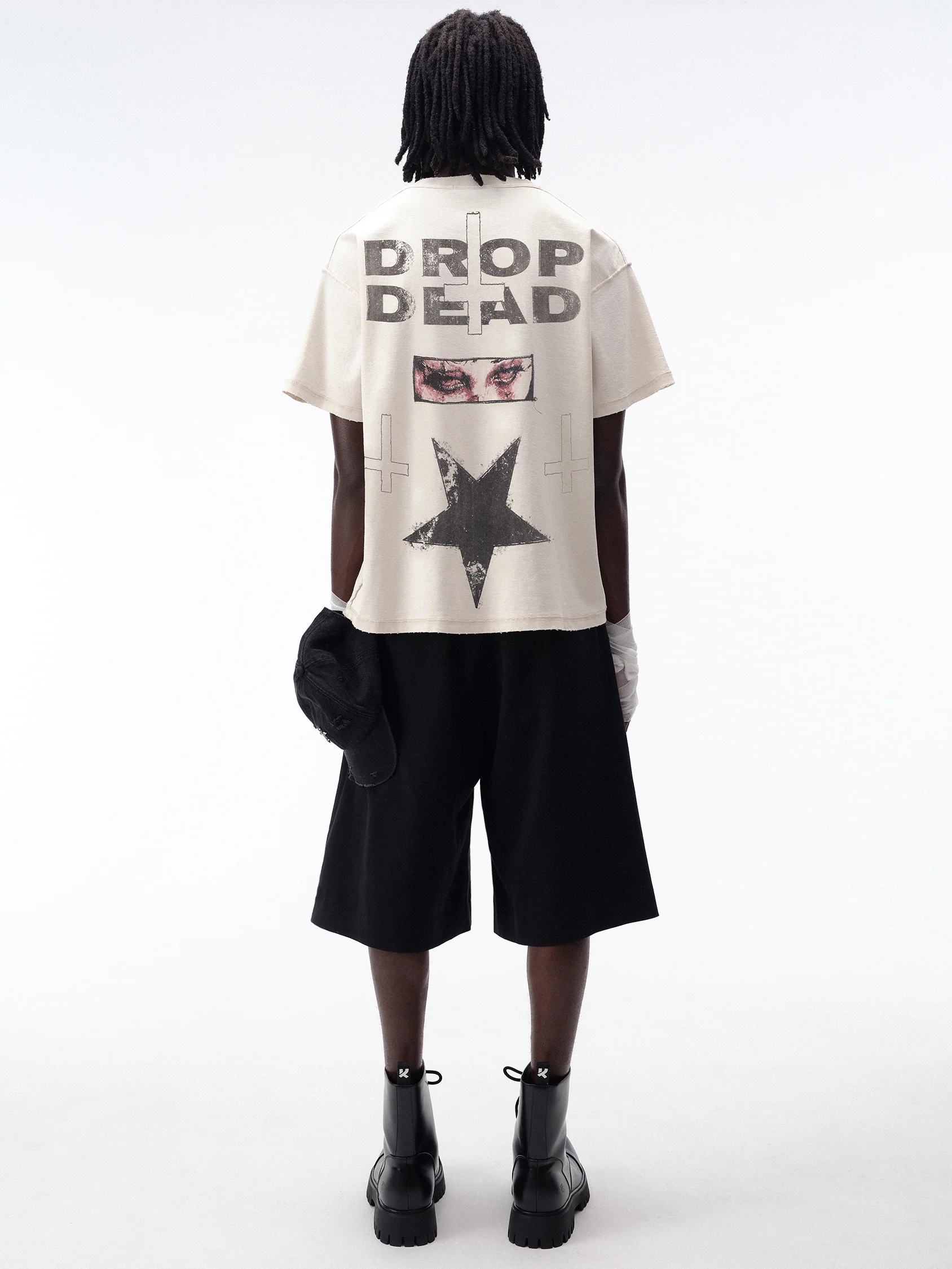 Corruption Boxy T-Shirt - Image 11