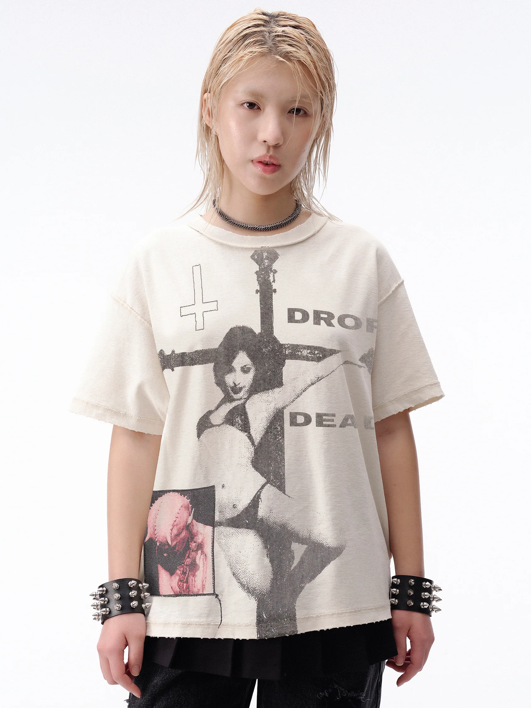 Corruption Boxy T-Shirt - Image 12