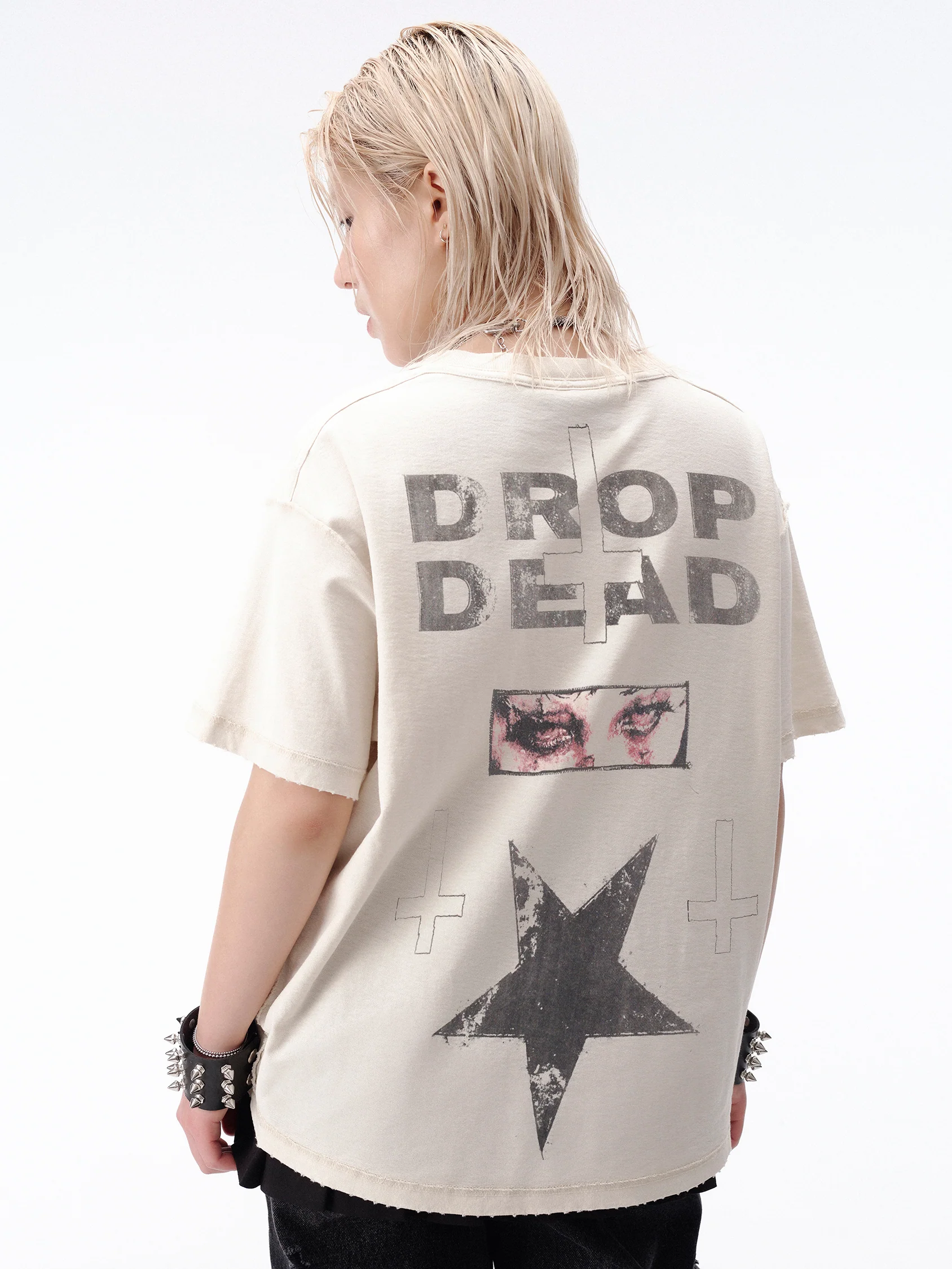 Corruption Boxy T-Shirt - Image 13