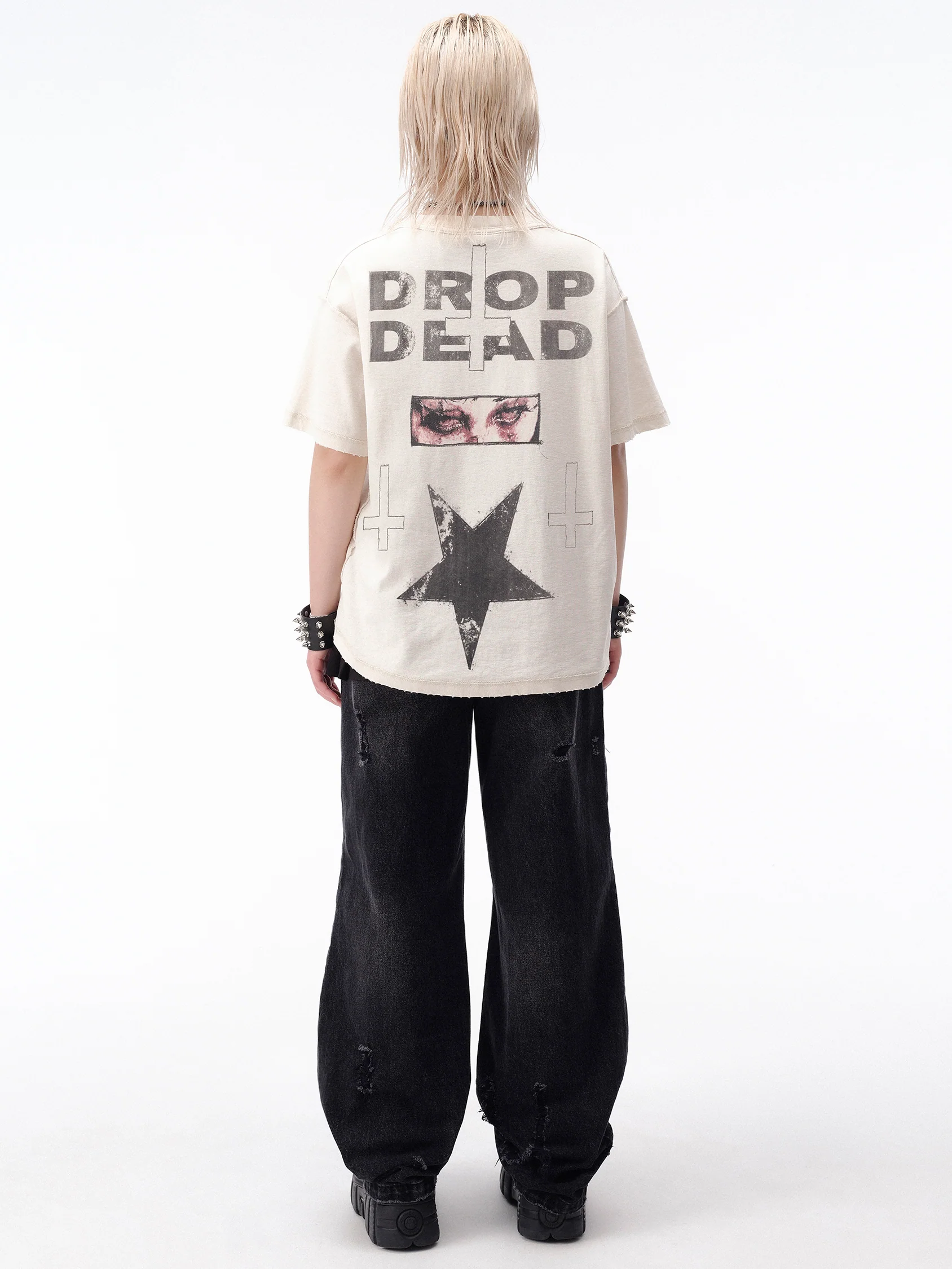 Corruption Boxy T-Shirt - Image 16