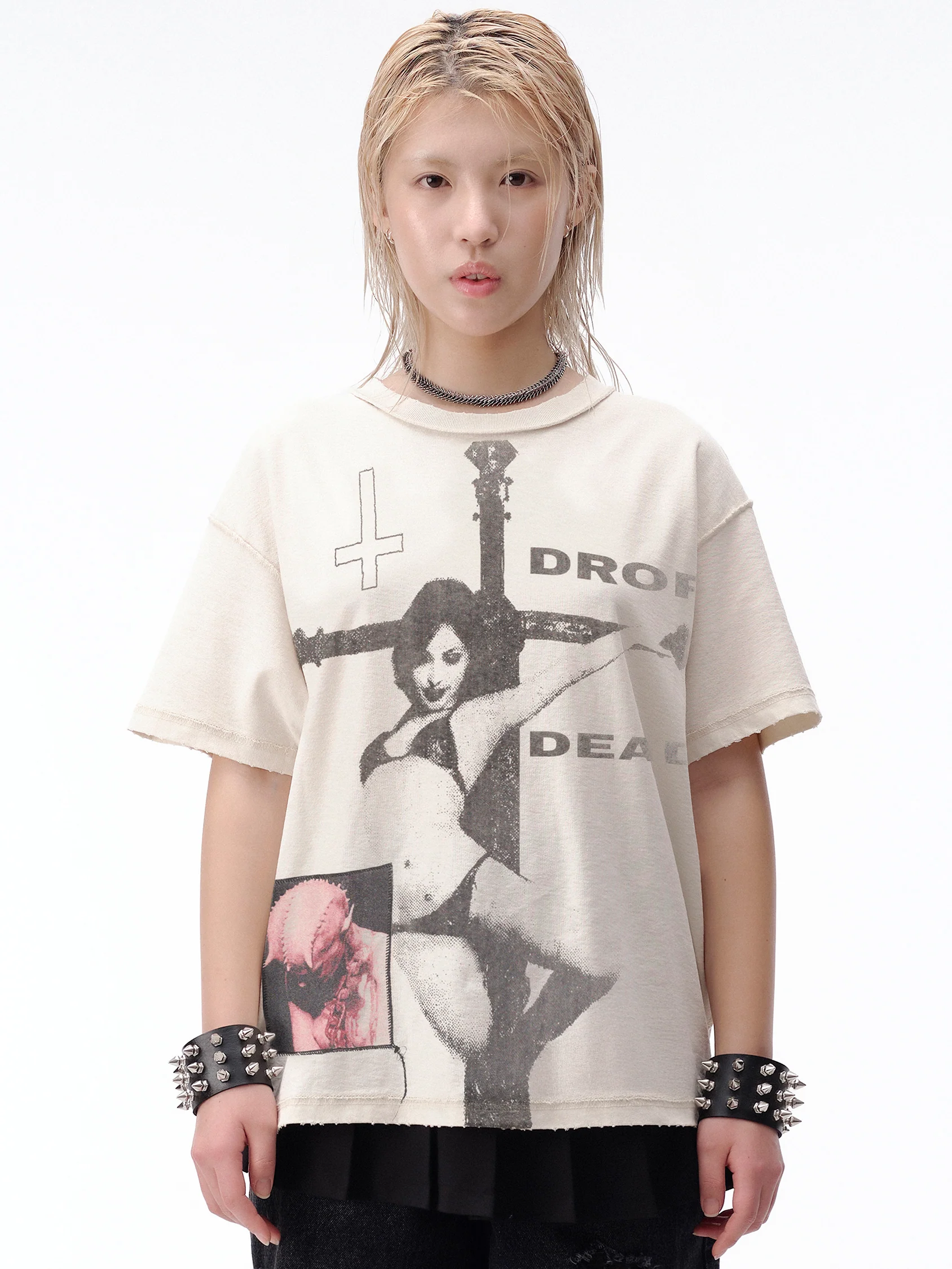 Corruption Boxy T-Shirt - Image 2