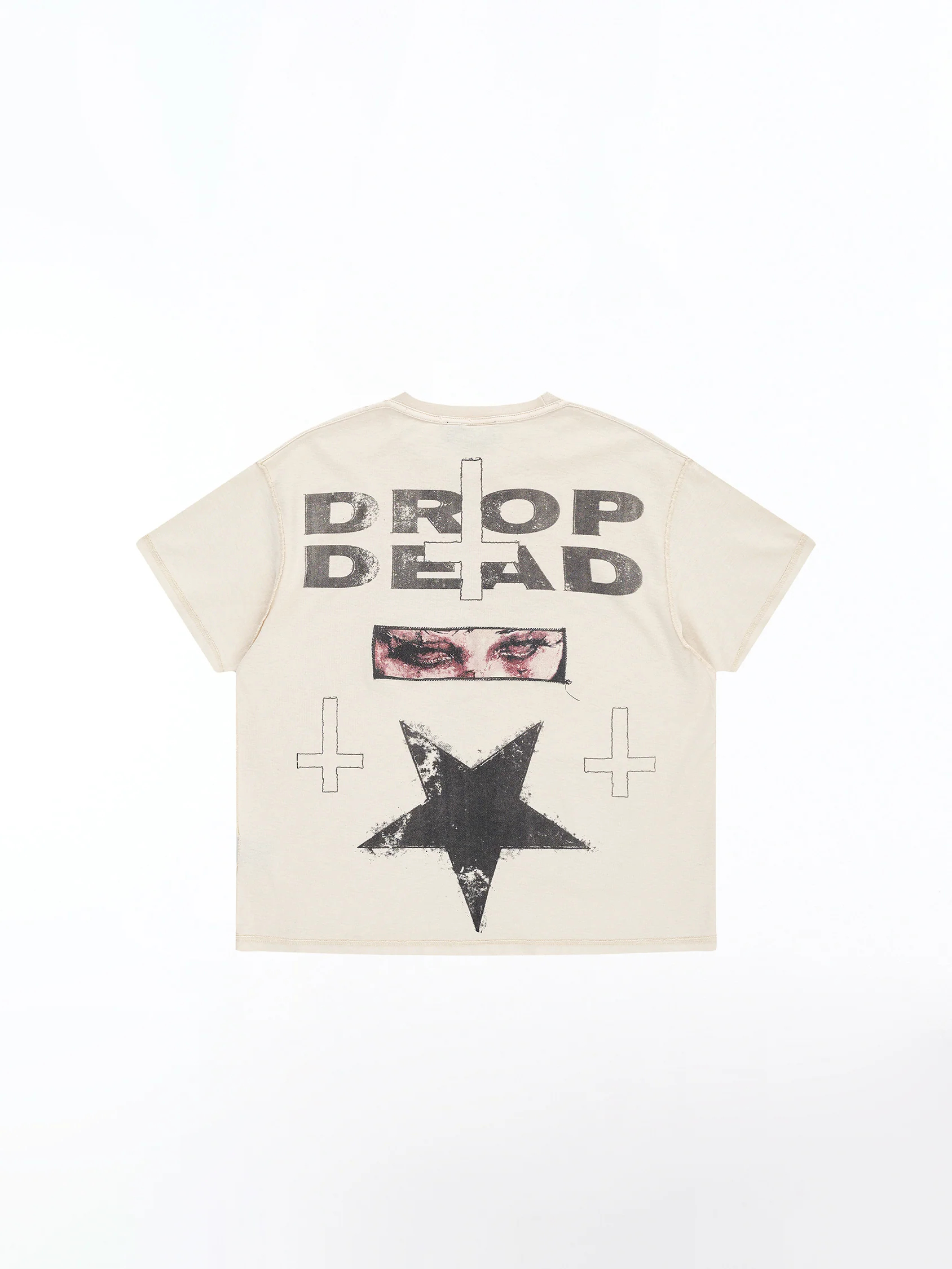 Corruption Boxy T-Shirt - Image 4