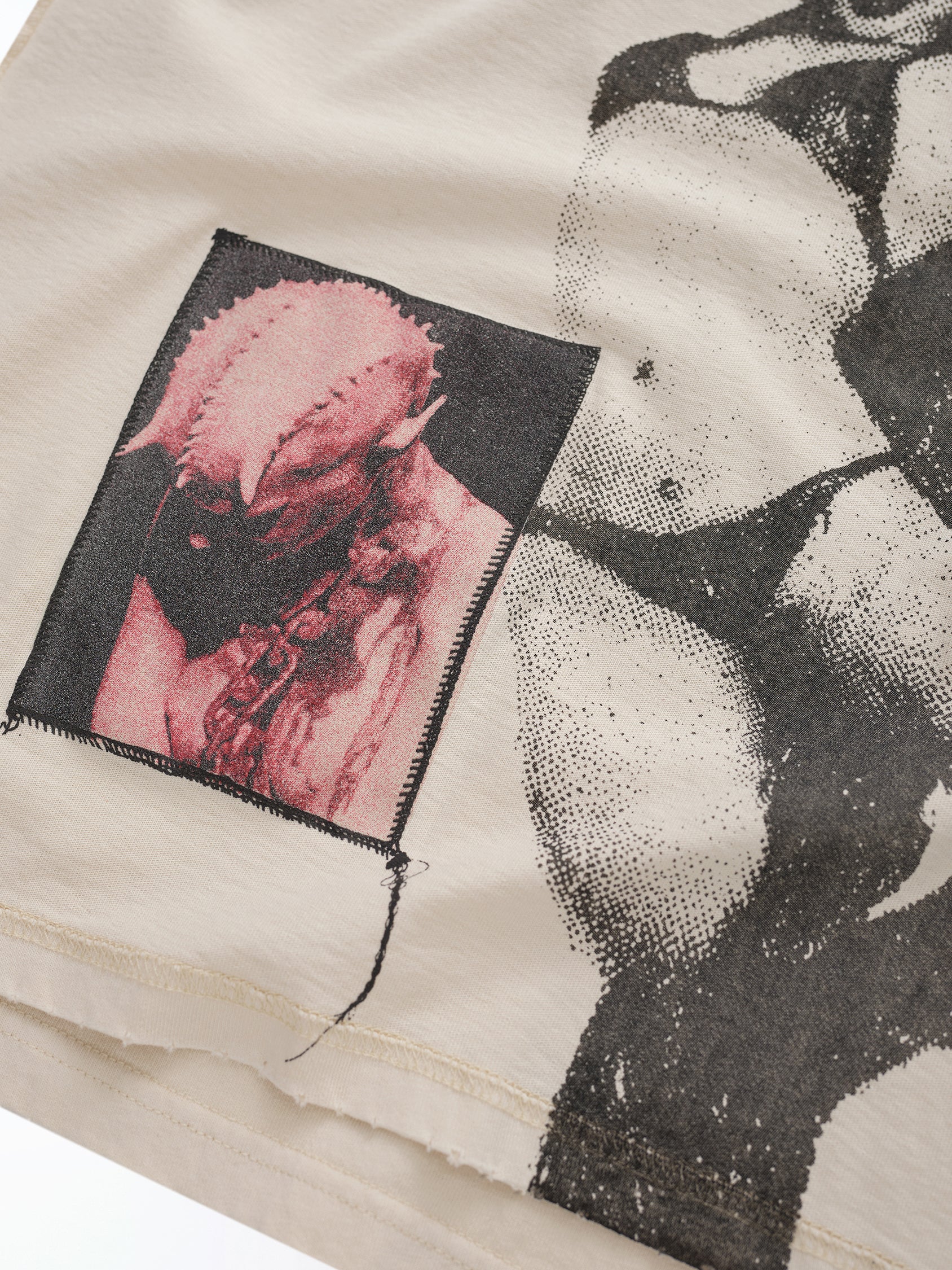 Corruption Boxy T-Shirt - Image 6