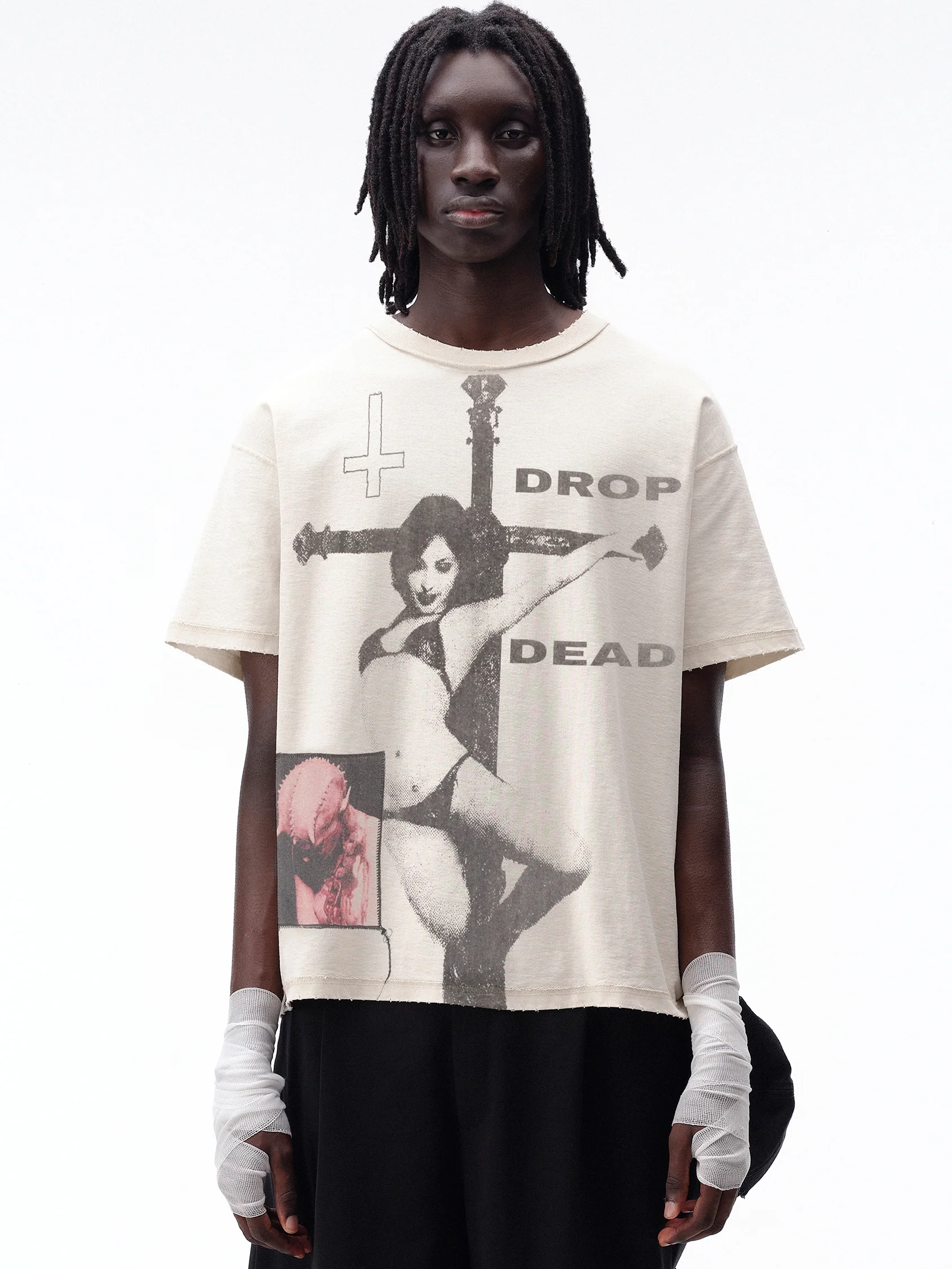 Corruption Boxy T-Shirt - Image 7