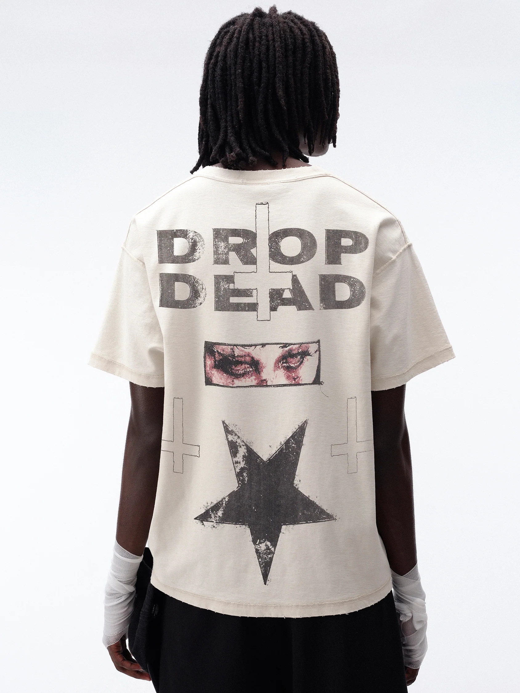 Corruption Boxy T-Shirt - Image 8