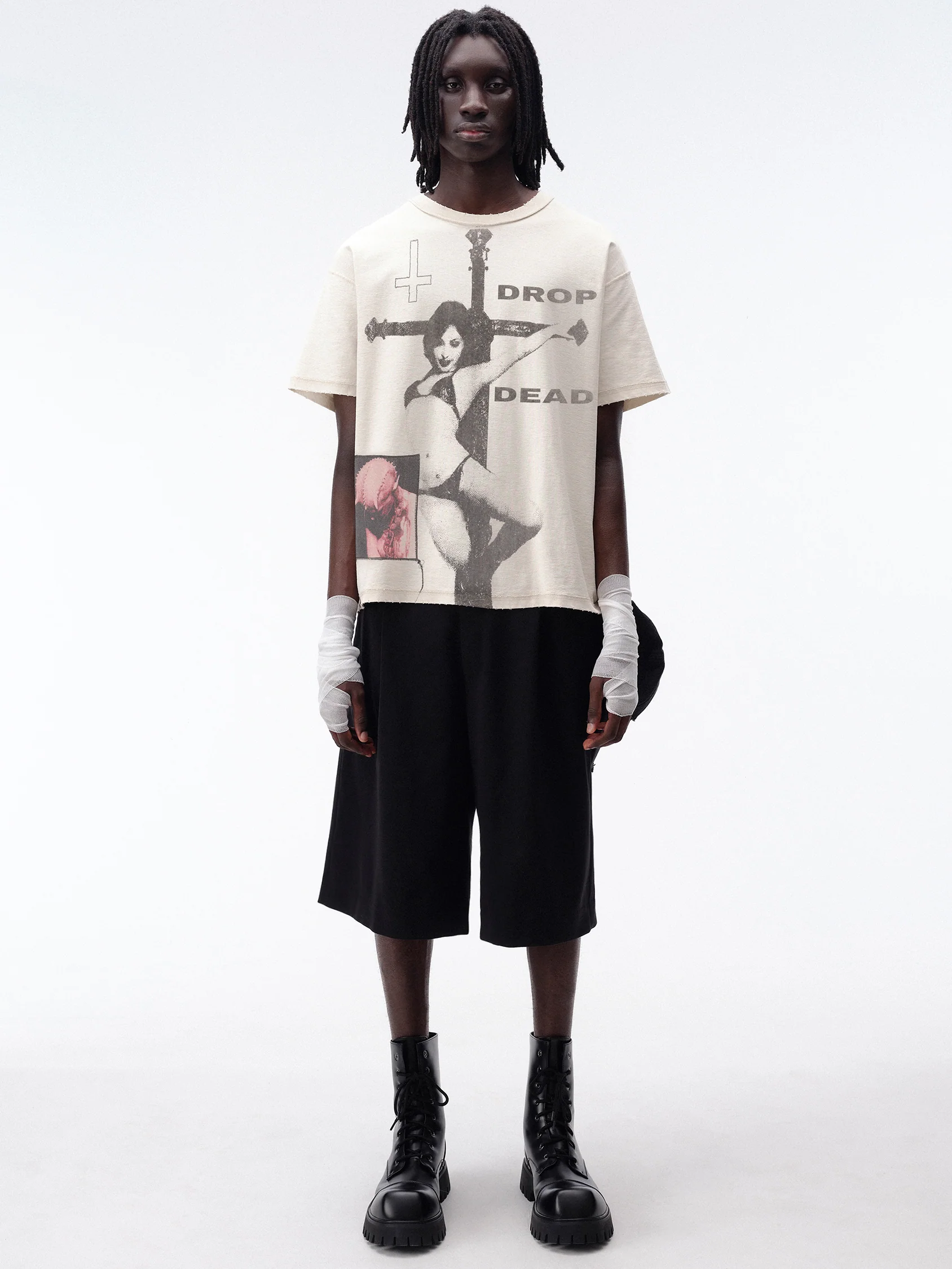 Corruption Boxy T-Shirt - Image 9