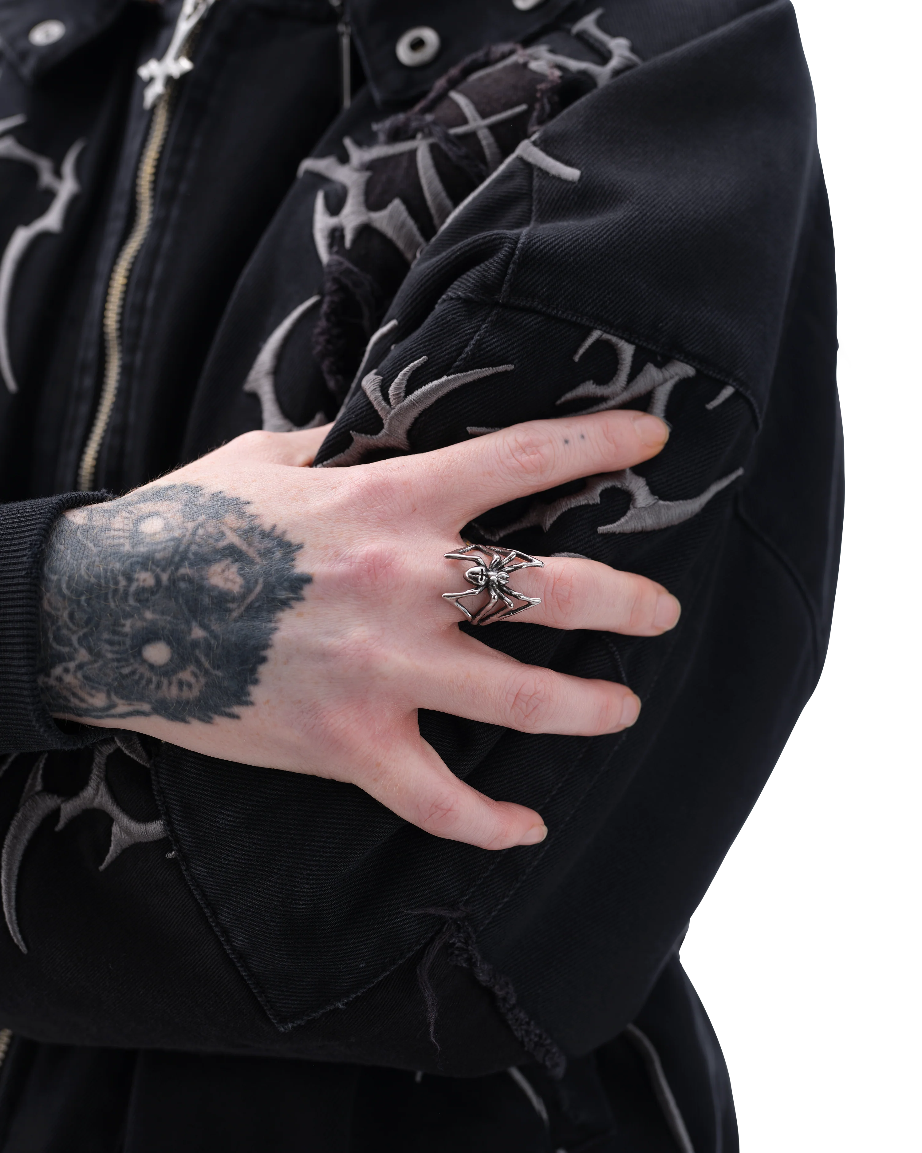 Crawler  Ring - Image 6