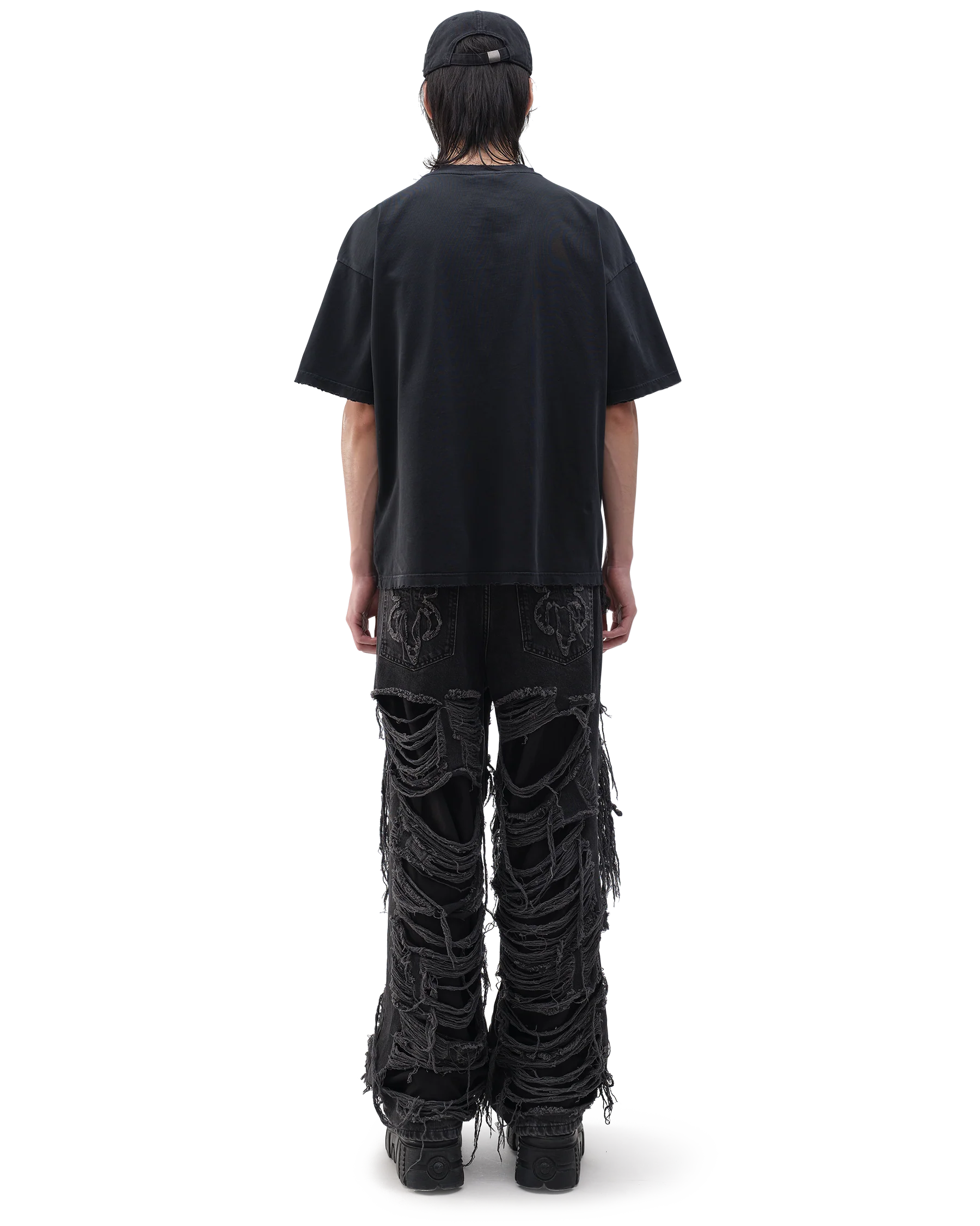 Crosswire Boxy T-shirt - Image 10