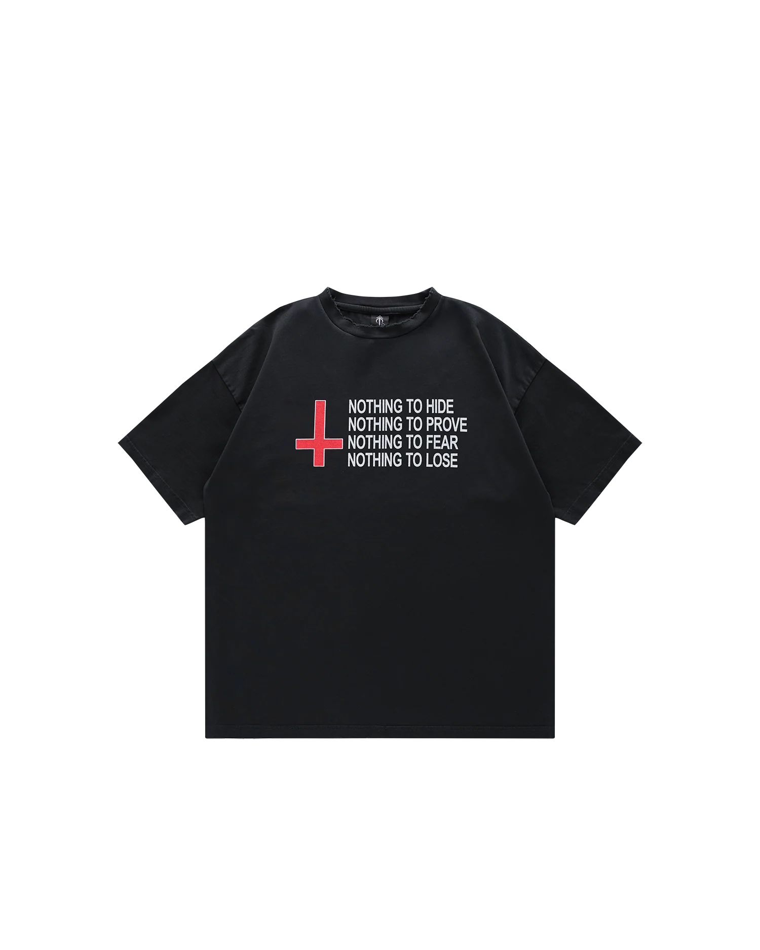 Crosswire Boxy T-shirt - Image 3