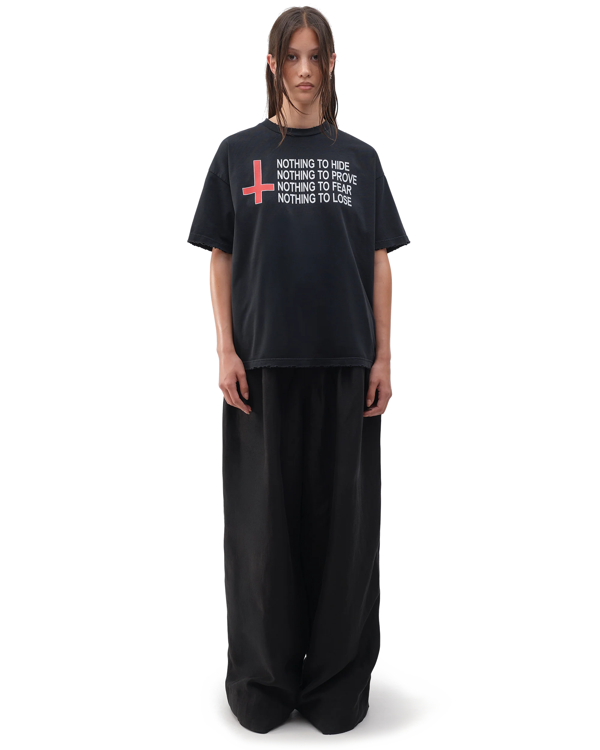 Crosswire Boxy T-shirt - Image 5