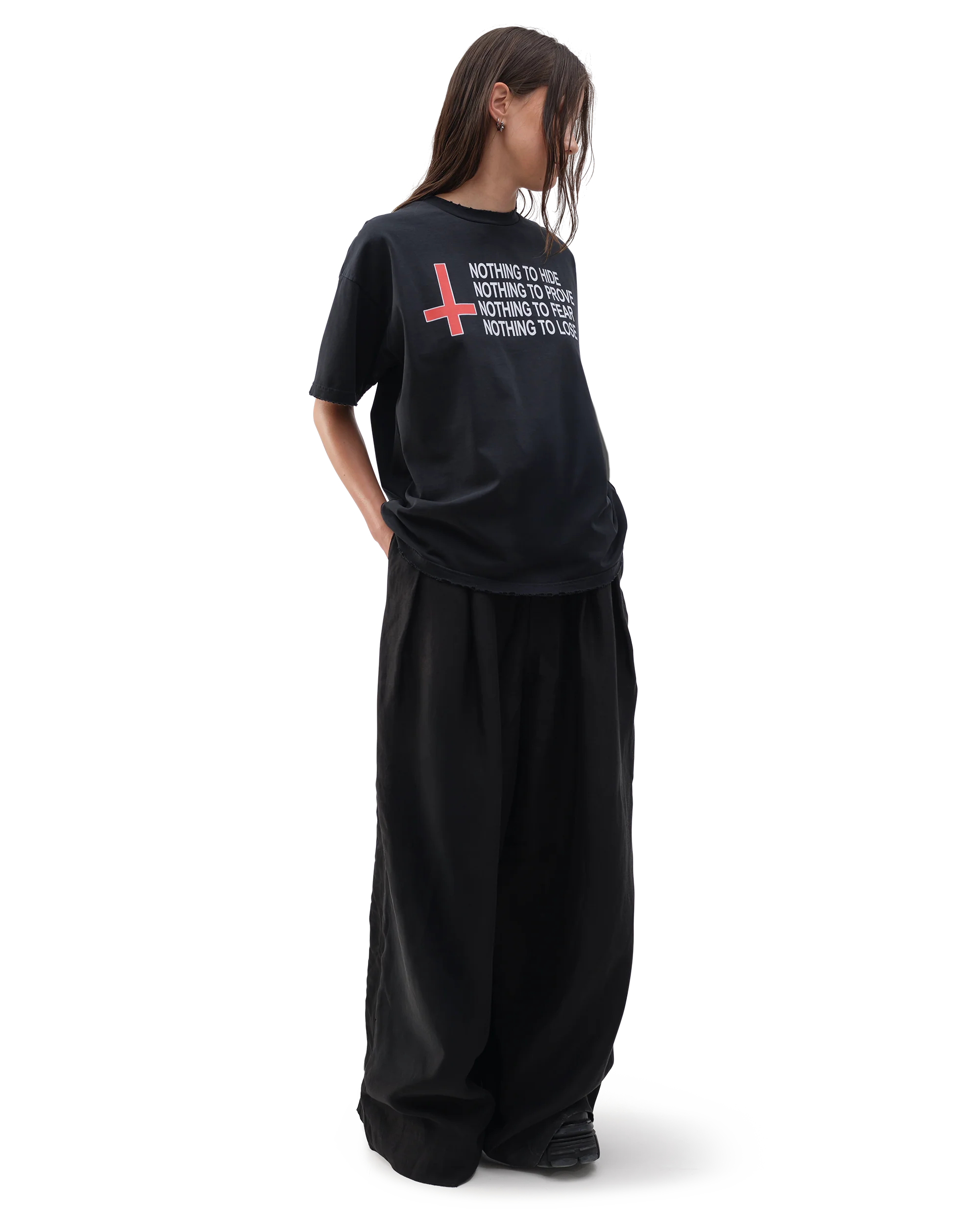 Crosswire Boxy T-shirt - Image 6