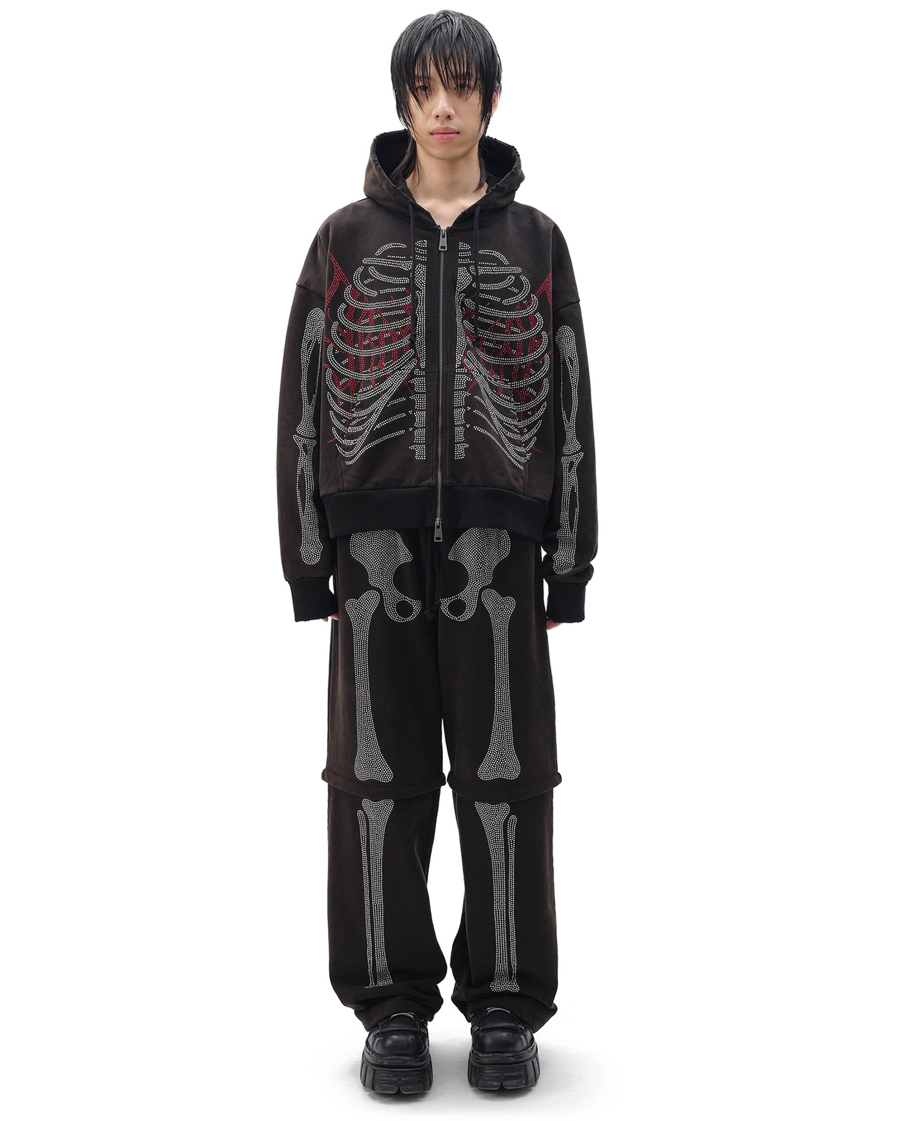Dem Bones Sweatpants - Image 11