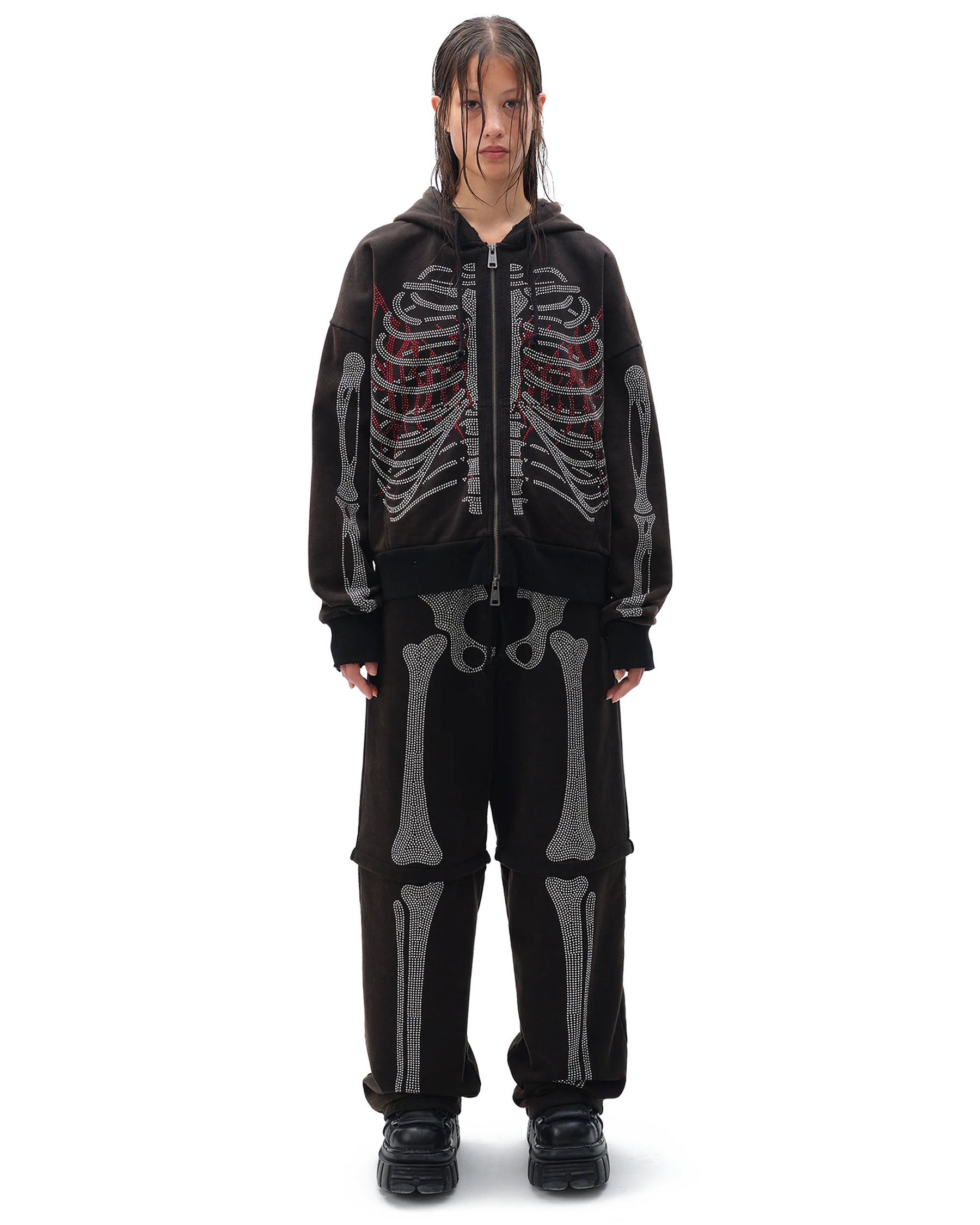 Dem Bones Sweatpants - Image 6