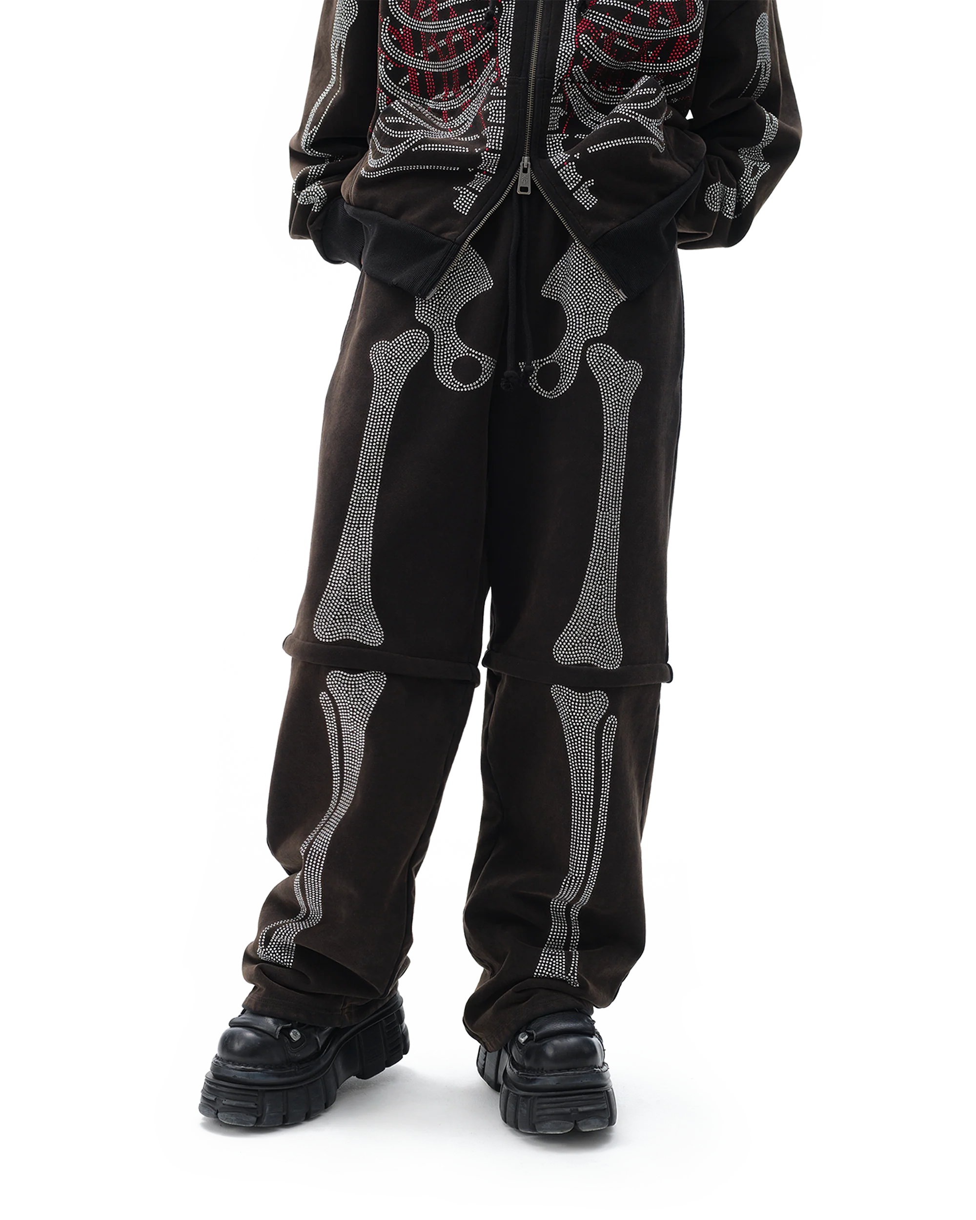 Dem Bones Sweatpants - Image 9