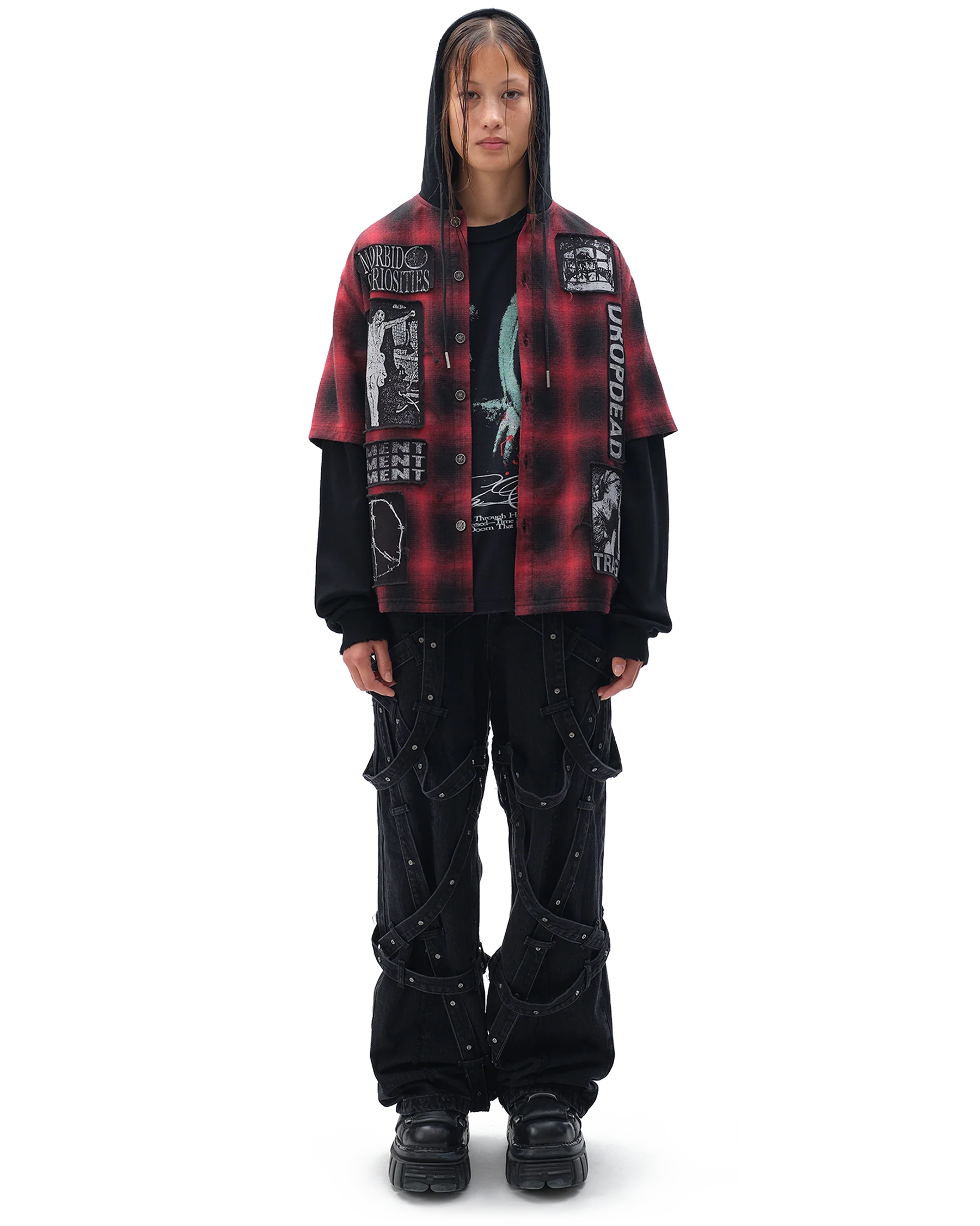 Doomshine Hoodie - Image 10