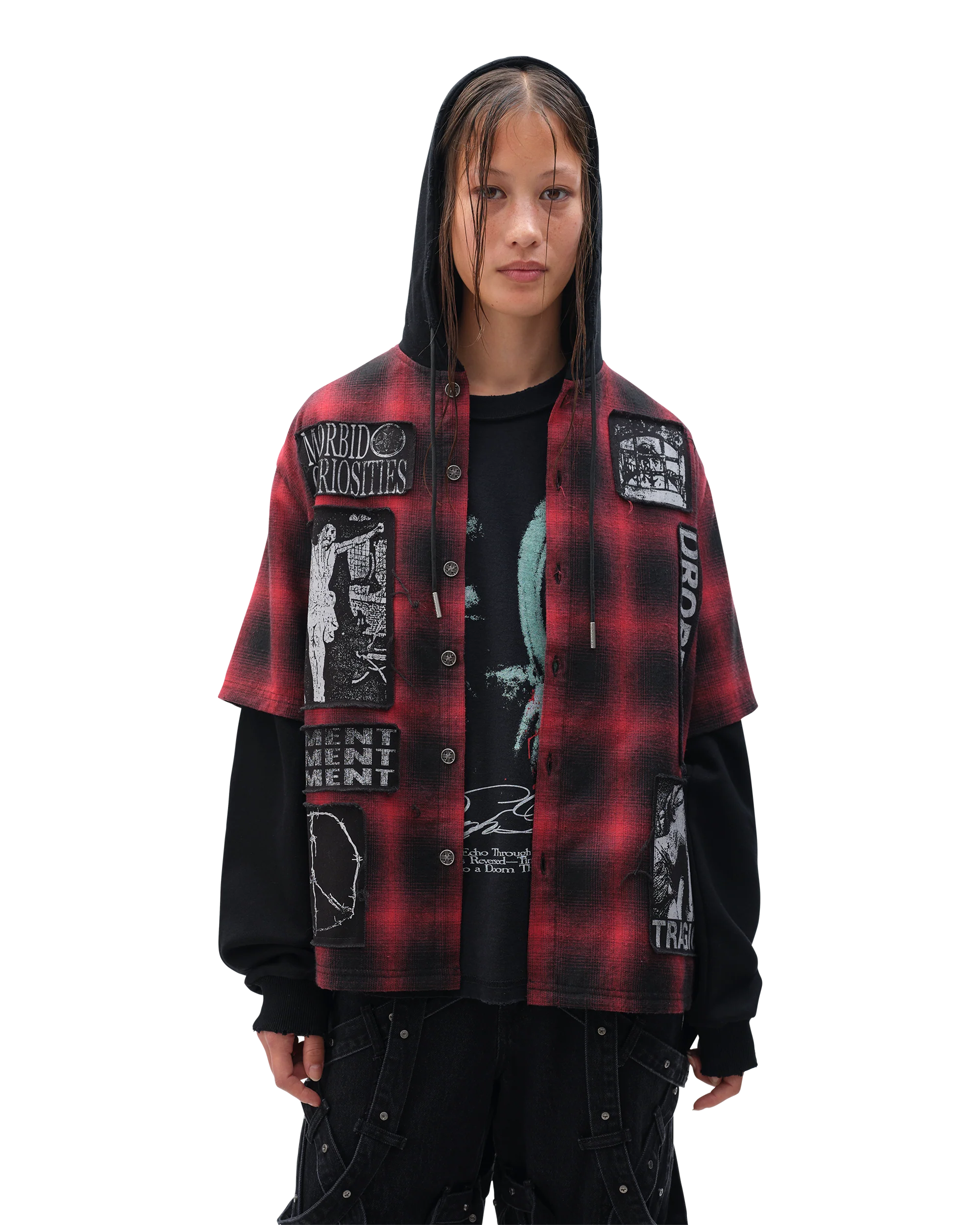 Doomshine Hoodie - Image 2
