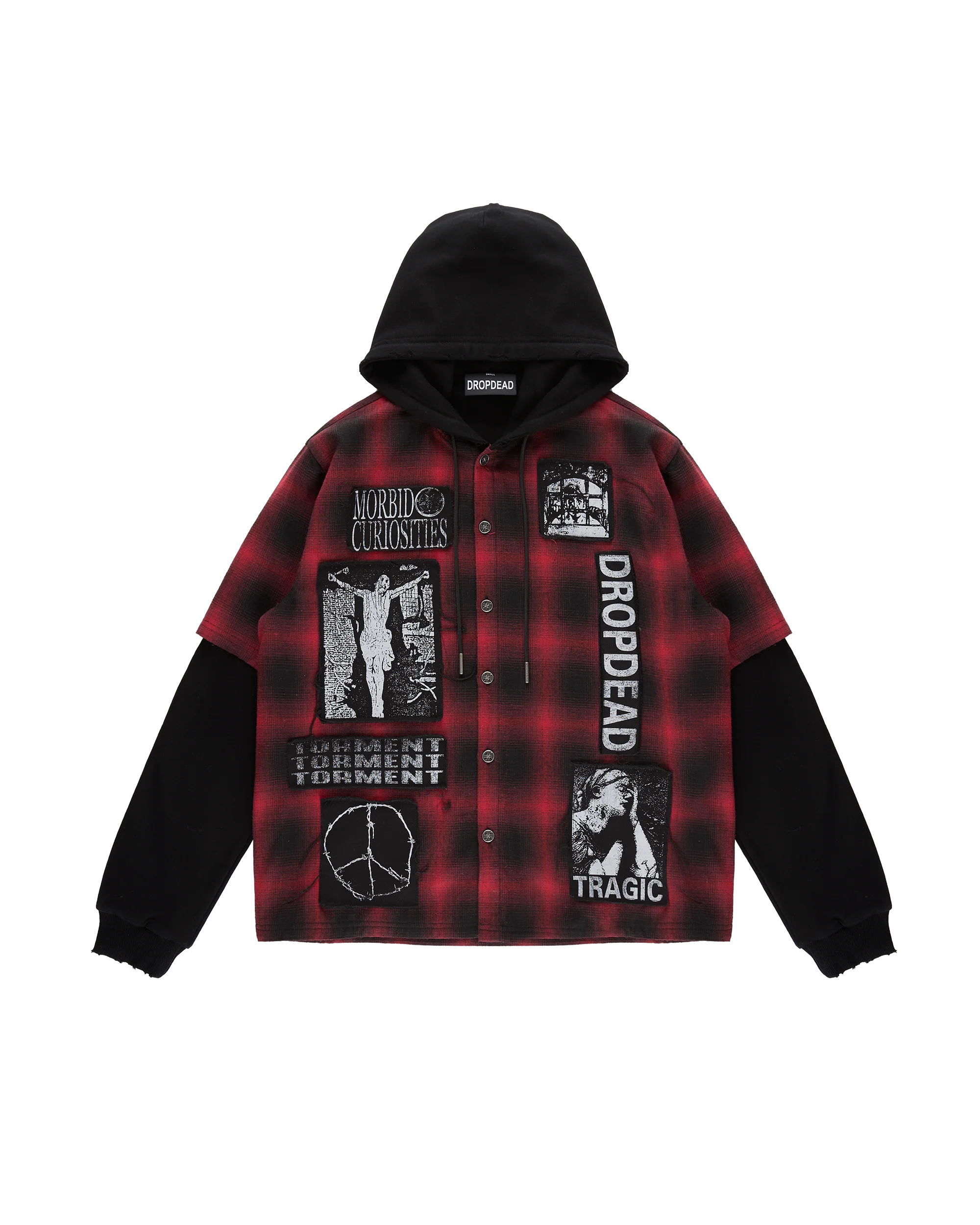 Doomshine Hoodie - Image 3